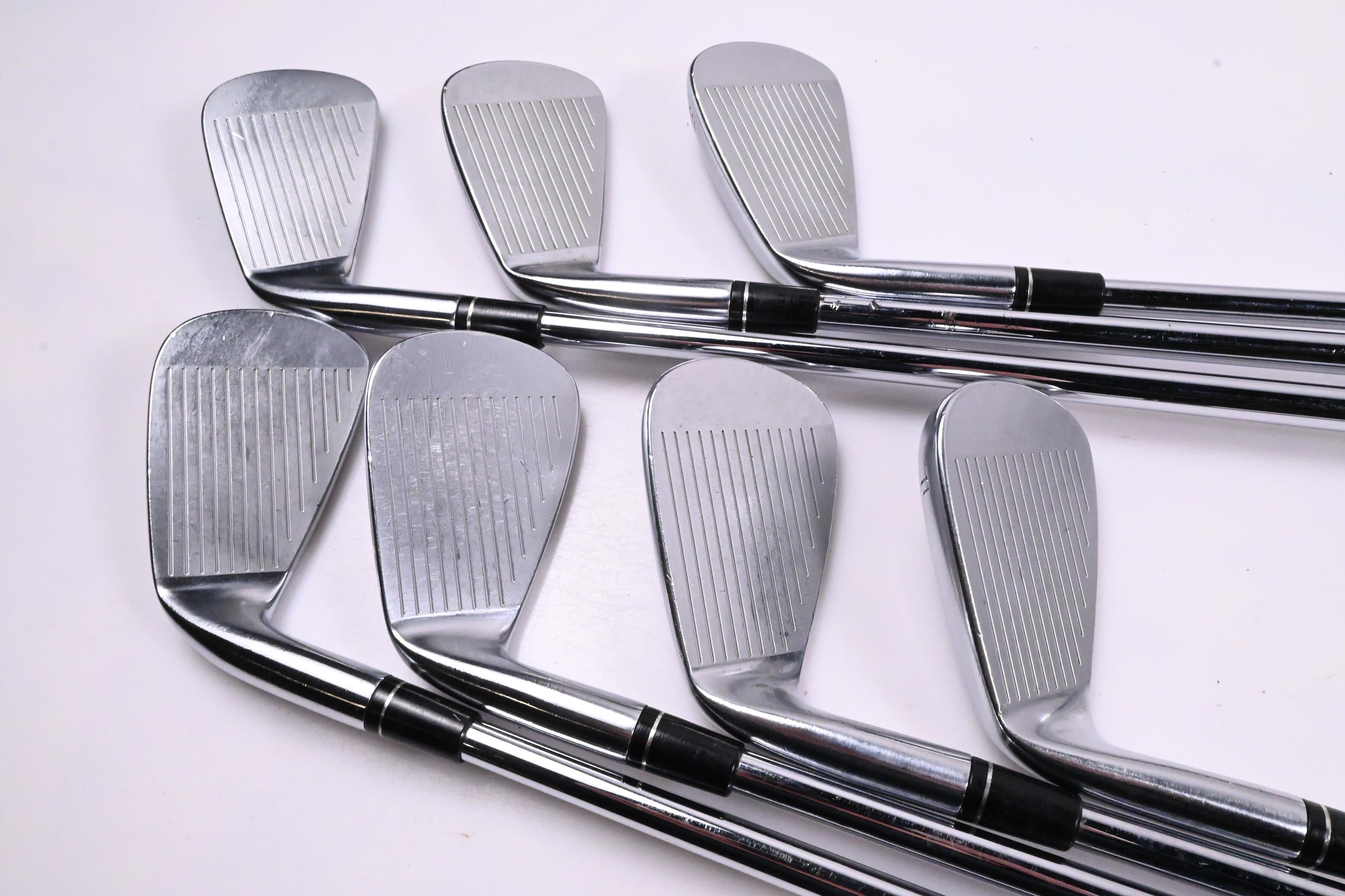 Taylormade P770 2017 Irons / 4-PW / Regular Plus Flex Project X Precision Shafts