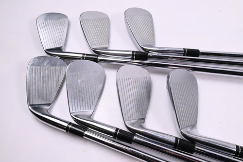 Taylormade P770 2017 Irons / 4-PW / Regular Plus Flex Project X Precision Shafts