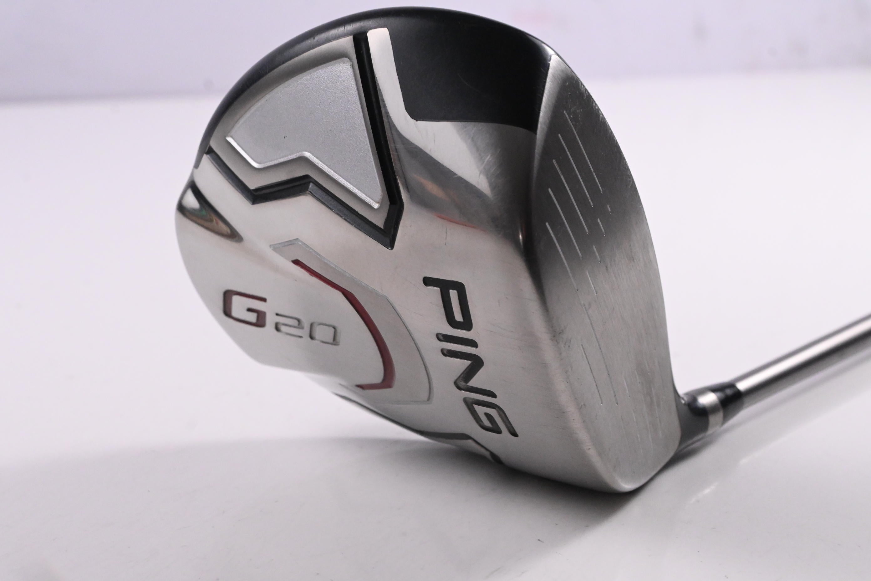 Ping G20 Driver / 10.5 Degree / Regular Flex Ping TFC 169 Shaft
