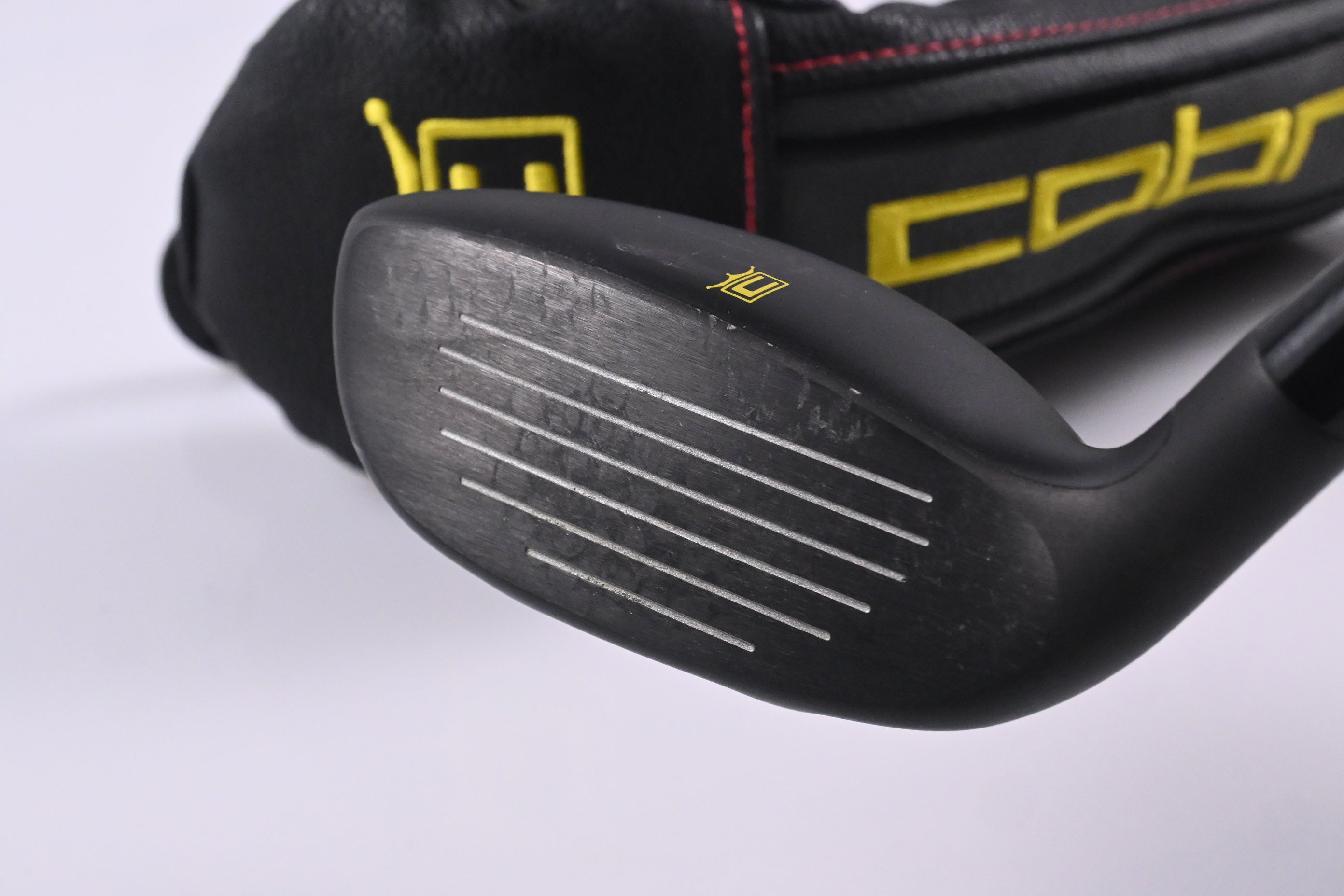 Cobra King Speedzone #3 Hybrid / 19 Degree / Stiff Flex UST Recoil ESX480 Shaft