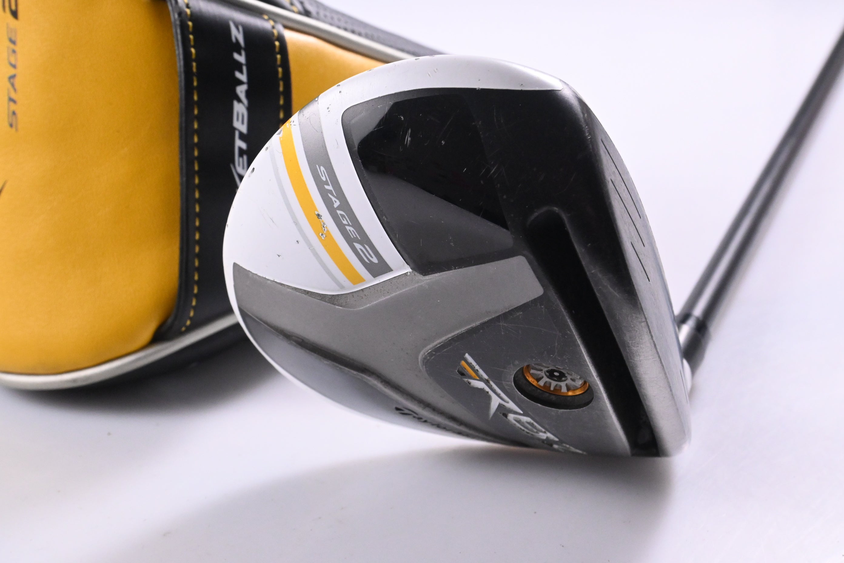 Taylormade RBZ Stage 2 #3 Wood / 15 Degree / Ladies Flex Matrix 50 Shaft