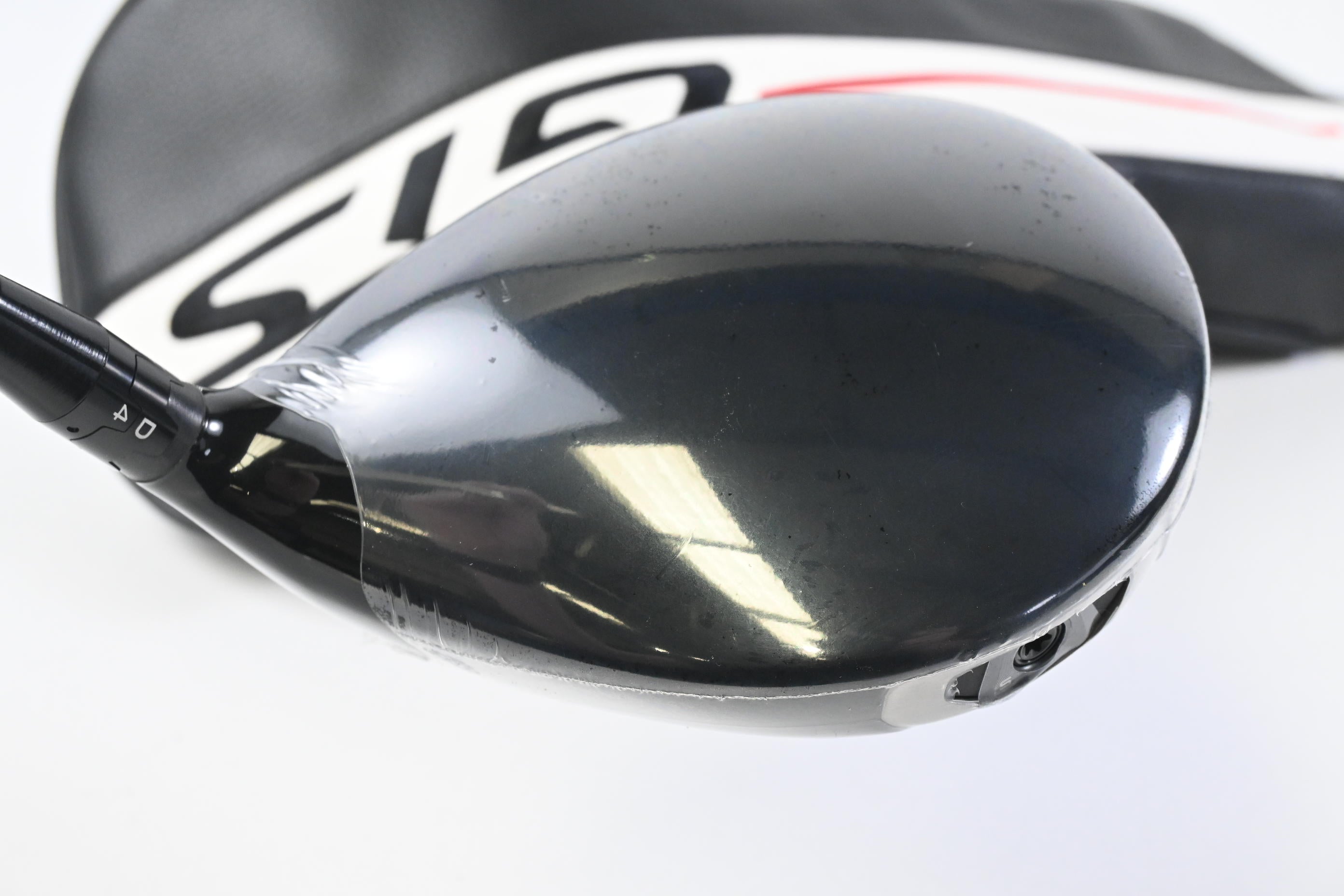 Titleist GTS3 Driver / 9 Degree / Stiff Flex Project X TITAN Black 60 Shaft