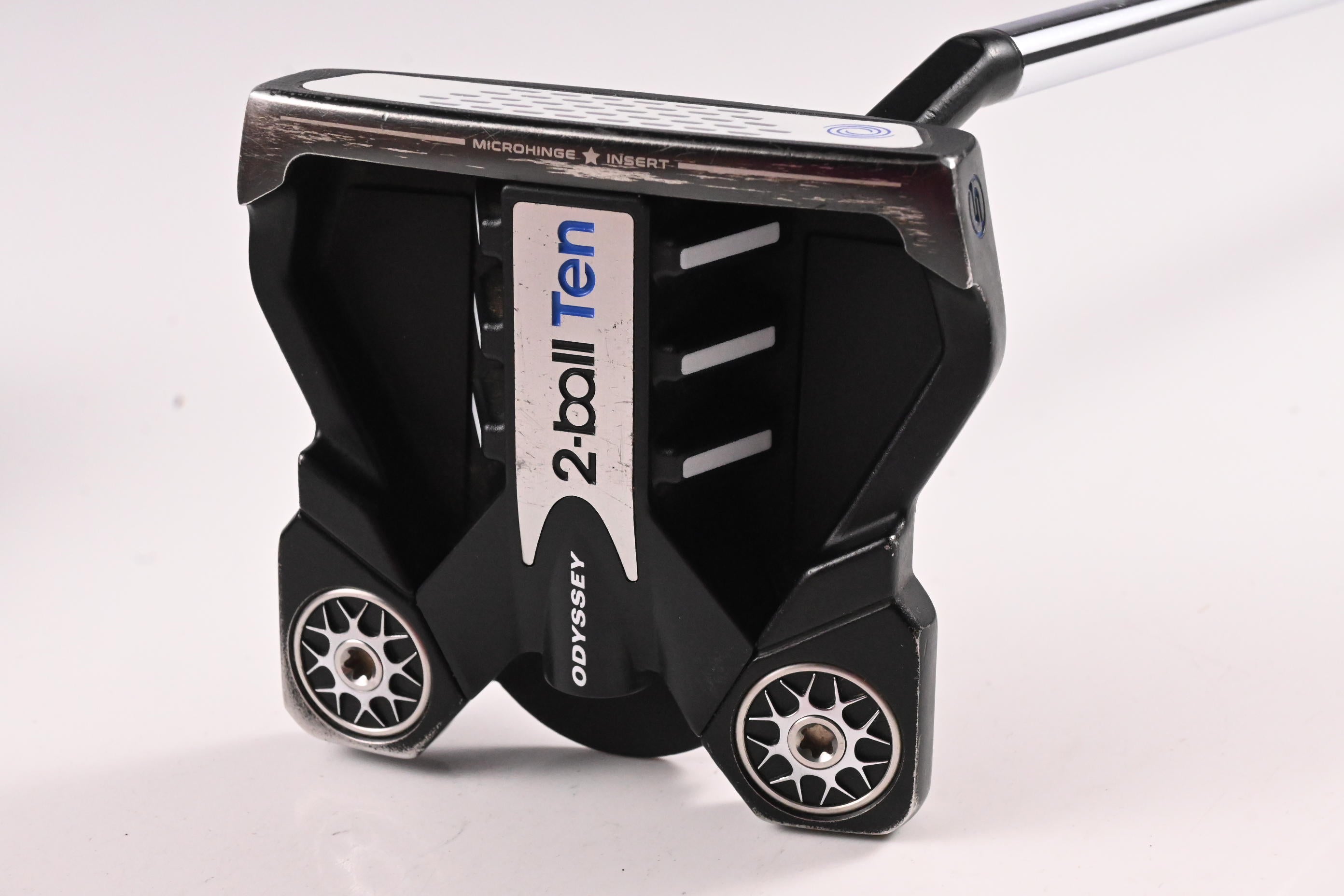 Odyssey 2-Ball TEN S Putter / 35 Inch