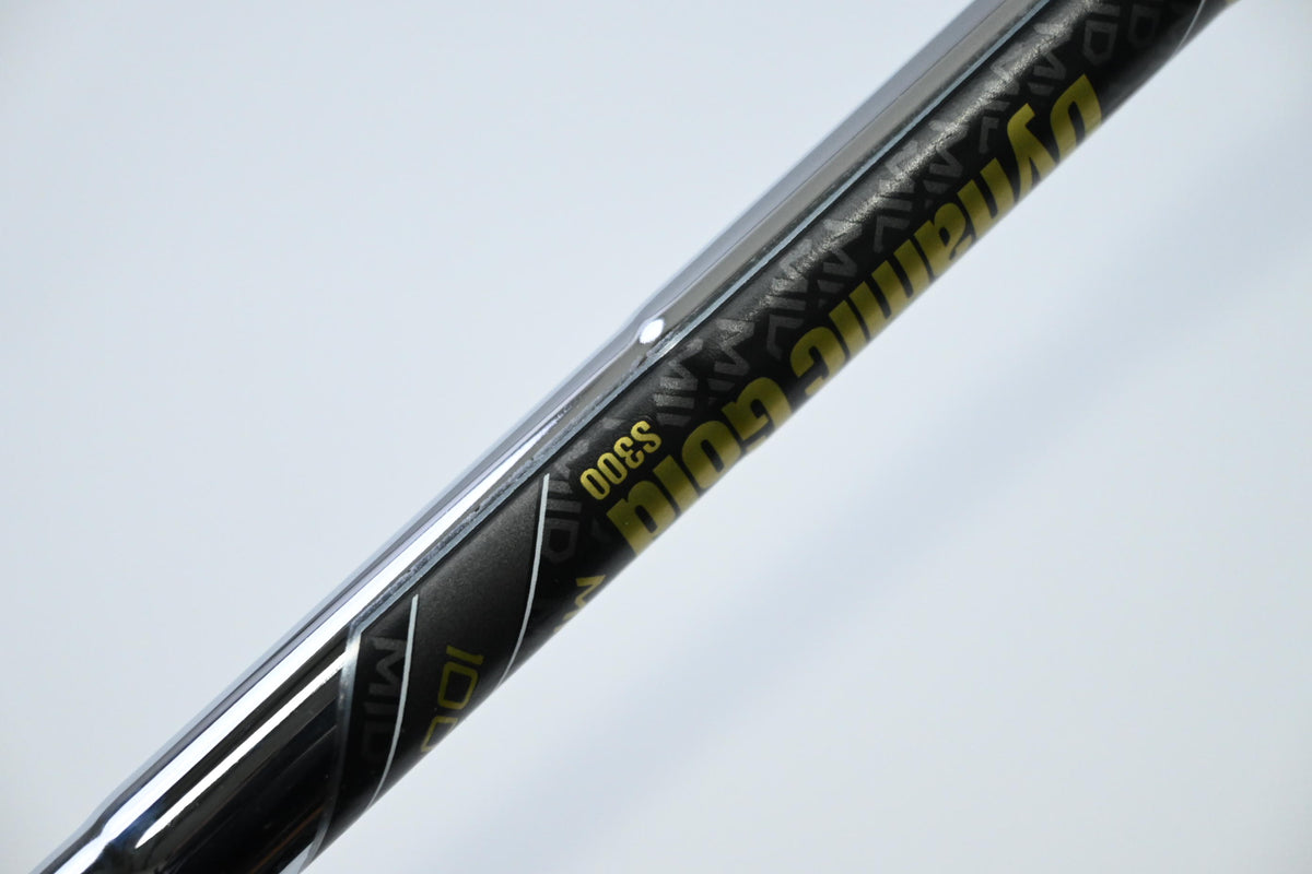 Callaway Apex Pro 21 #4 Iron / 23 Degree / Stiff Flex Dynamic Gold 100 S300