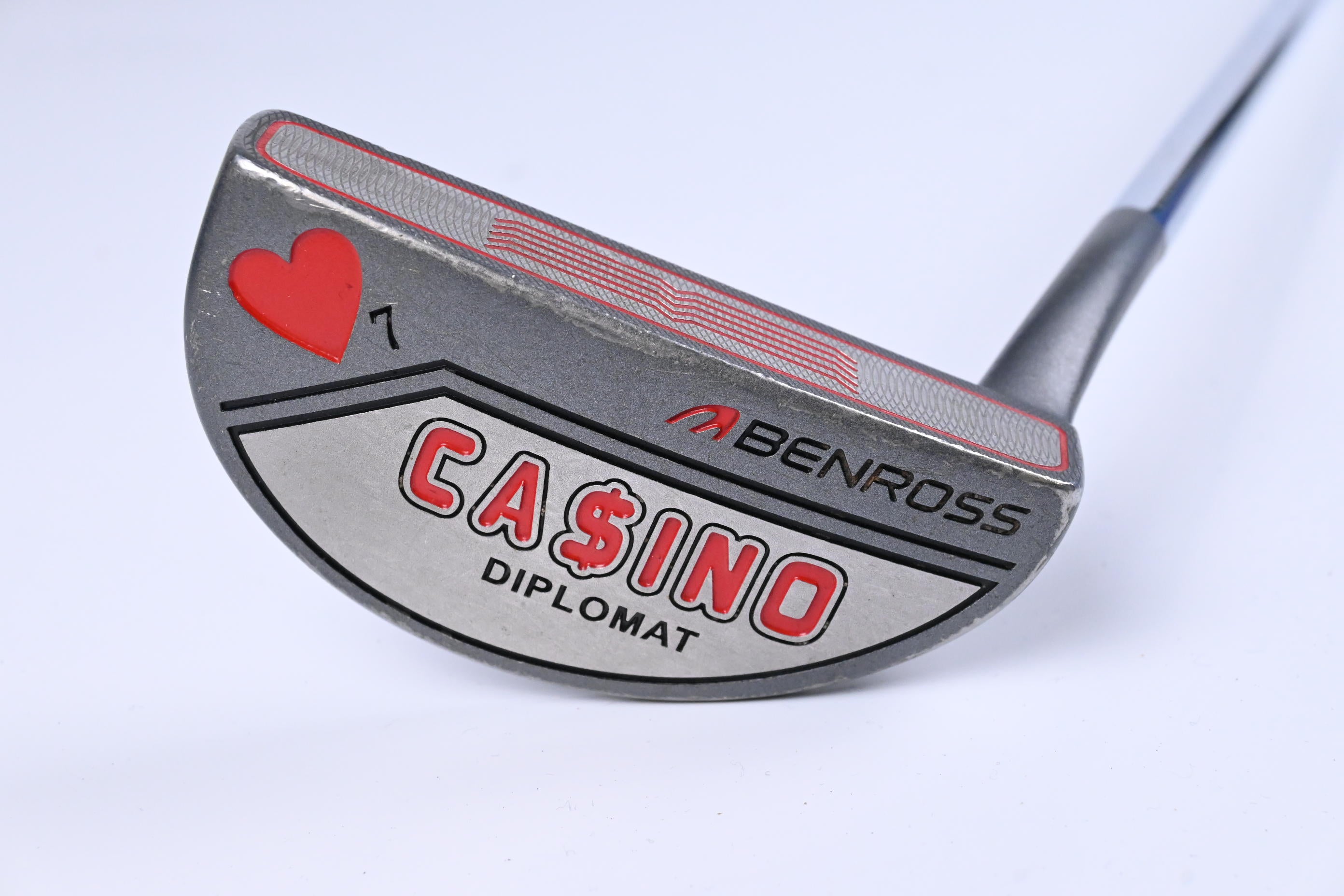 Benross Casino Diplomat 7 Putter / 33 Inch