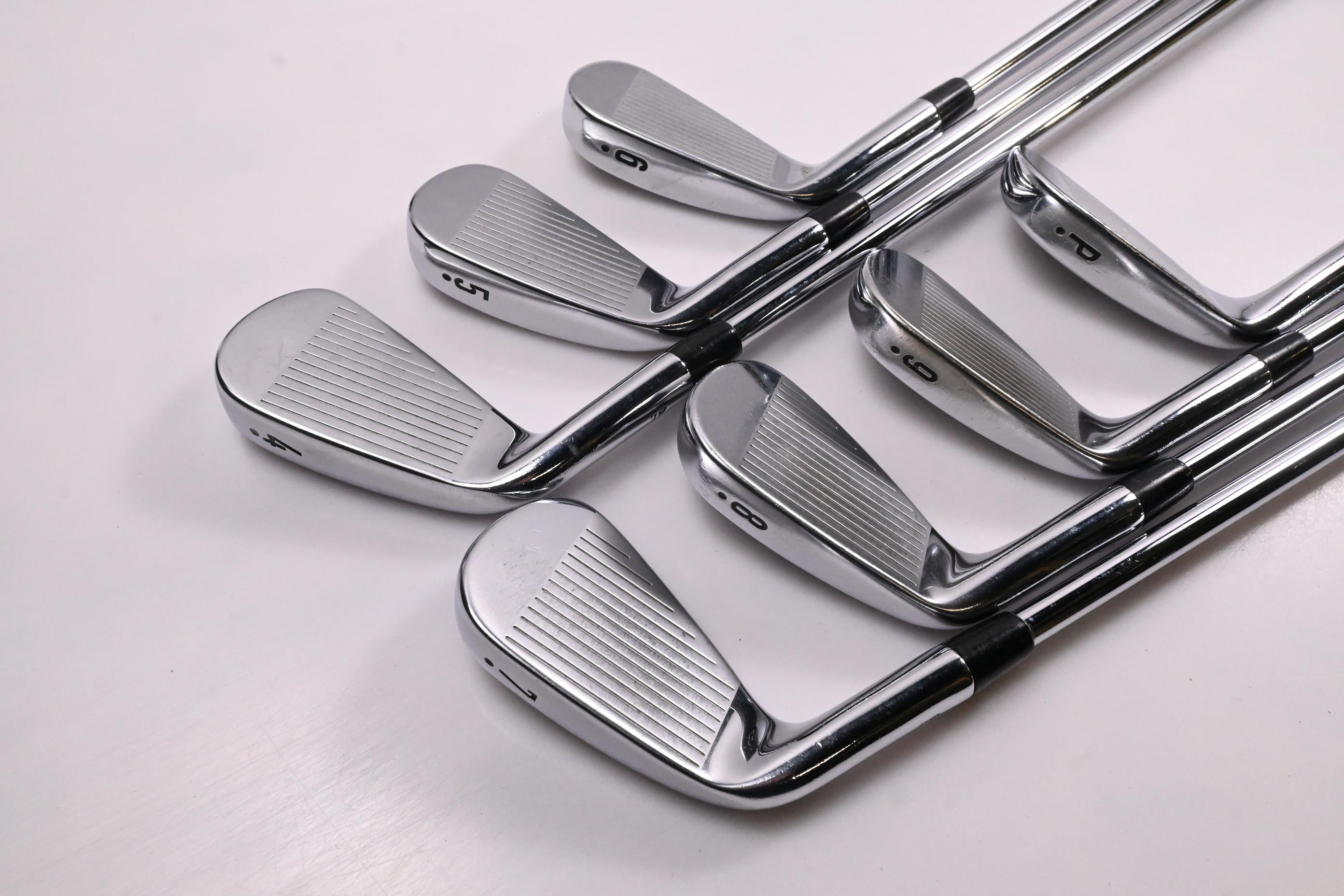 Callaway Apex Pro 19 Irons / 4-PW / Regular Flex XP 95 R300 Shafts