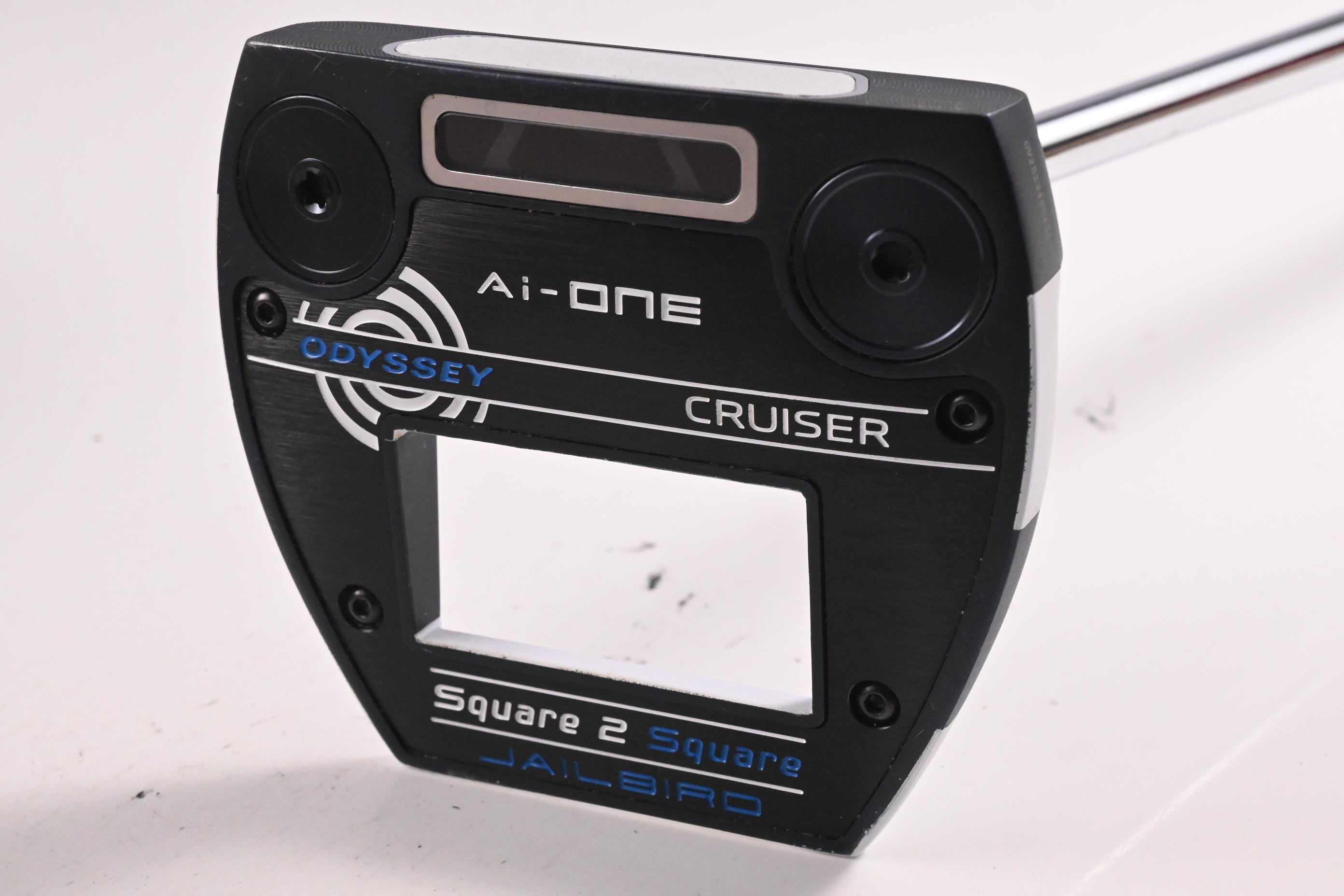 Odyssey Ai-One Cruiser Jailbird Putter / 38 Inch