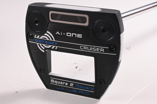 Odyssey Ai-One Cruiser Jailbird Putter / 38 Inch