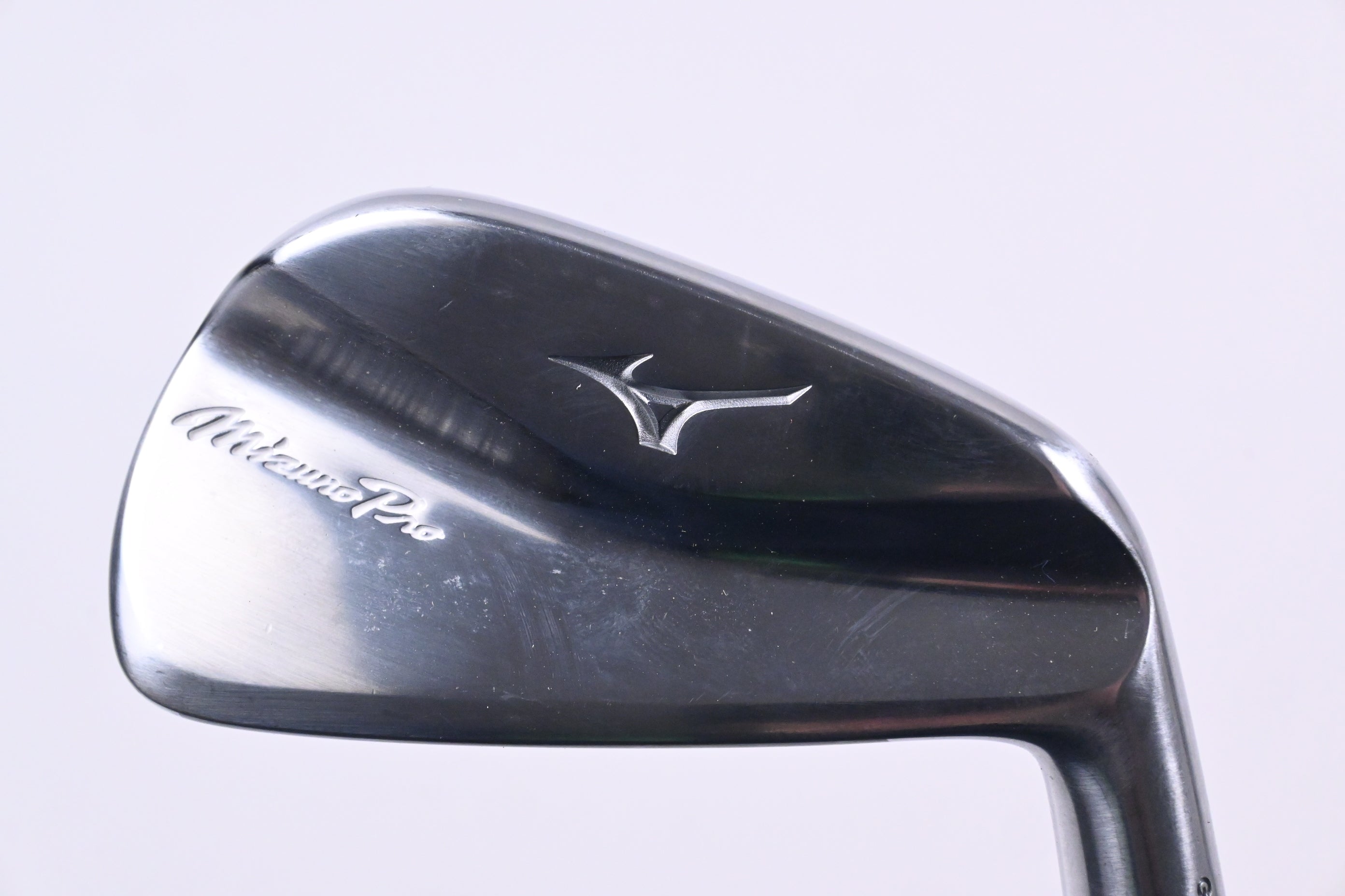 Mizuno Pro 241 #4 Iron / 24 Degree / Stiff Flex KBS Tour Shaft
