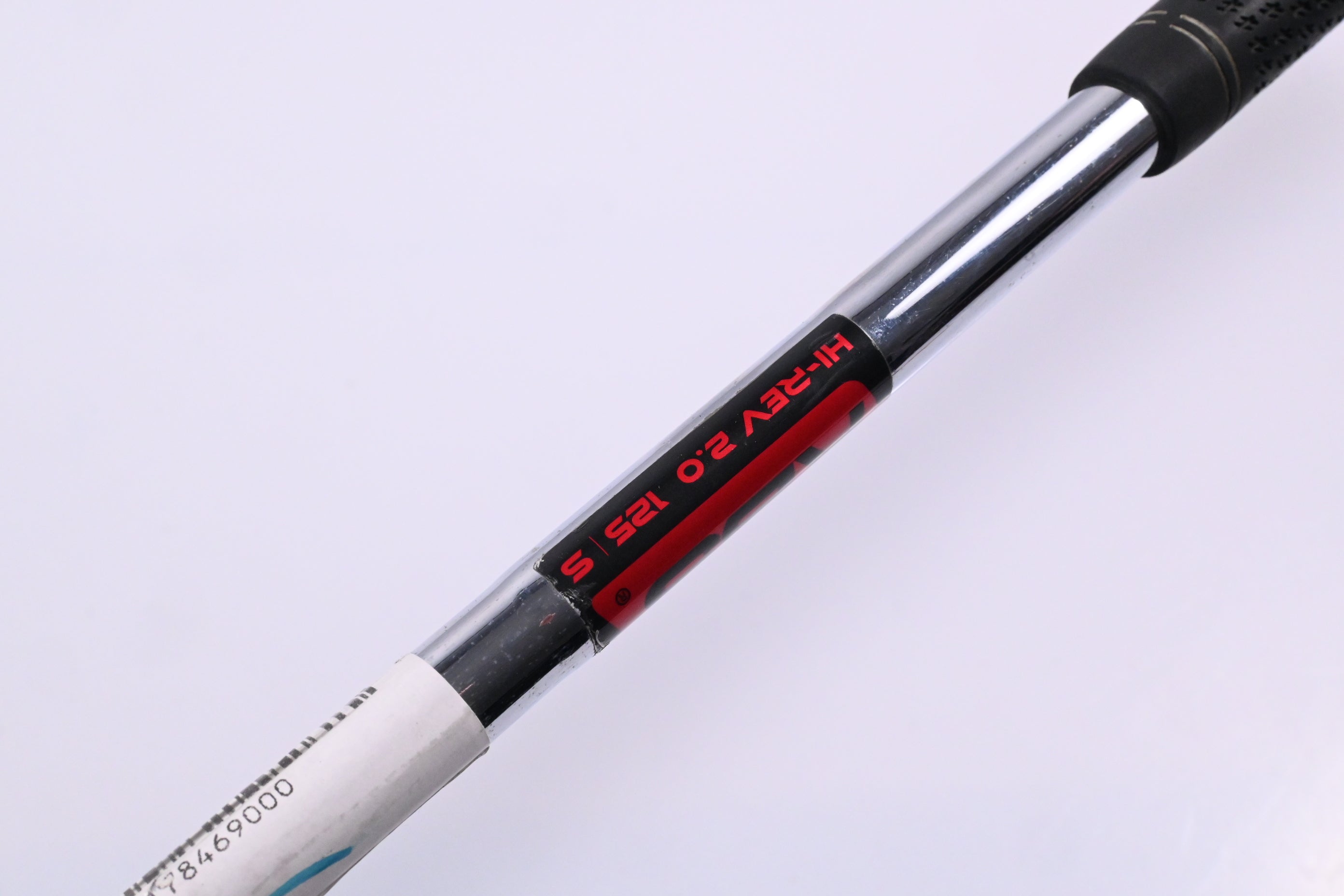 Cobra King Snakebite 2021 Lob Wedge / 58 Degree / Stiff Flex KBS HI-REV 2.0 125