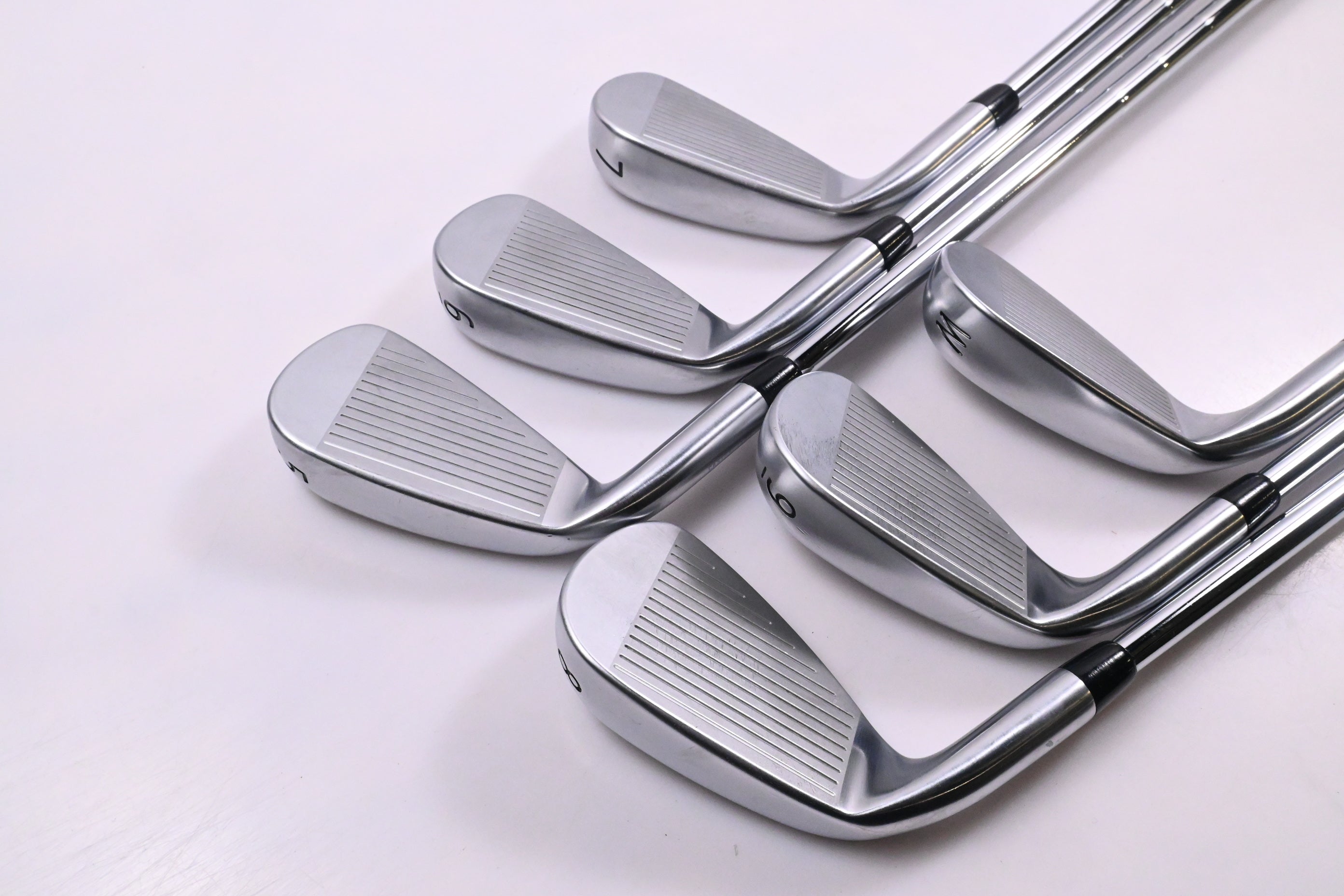 PXG 0311 XP Gen8 Irons / 5-PW / Stiff Flex KBS Tour 120 Shafts