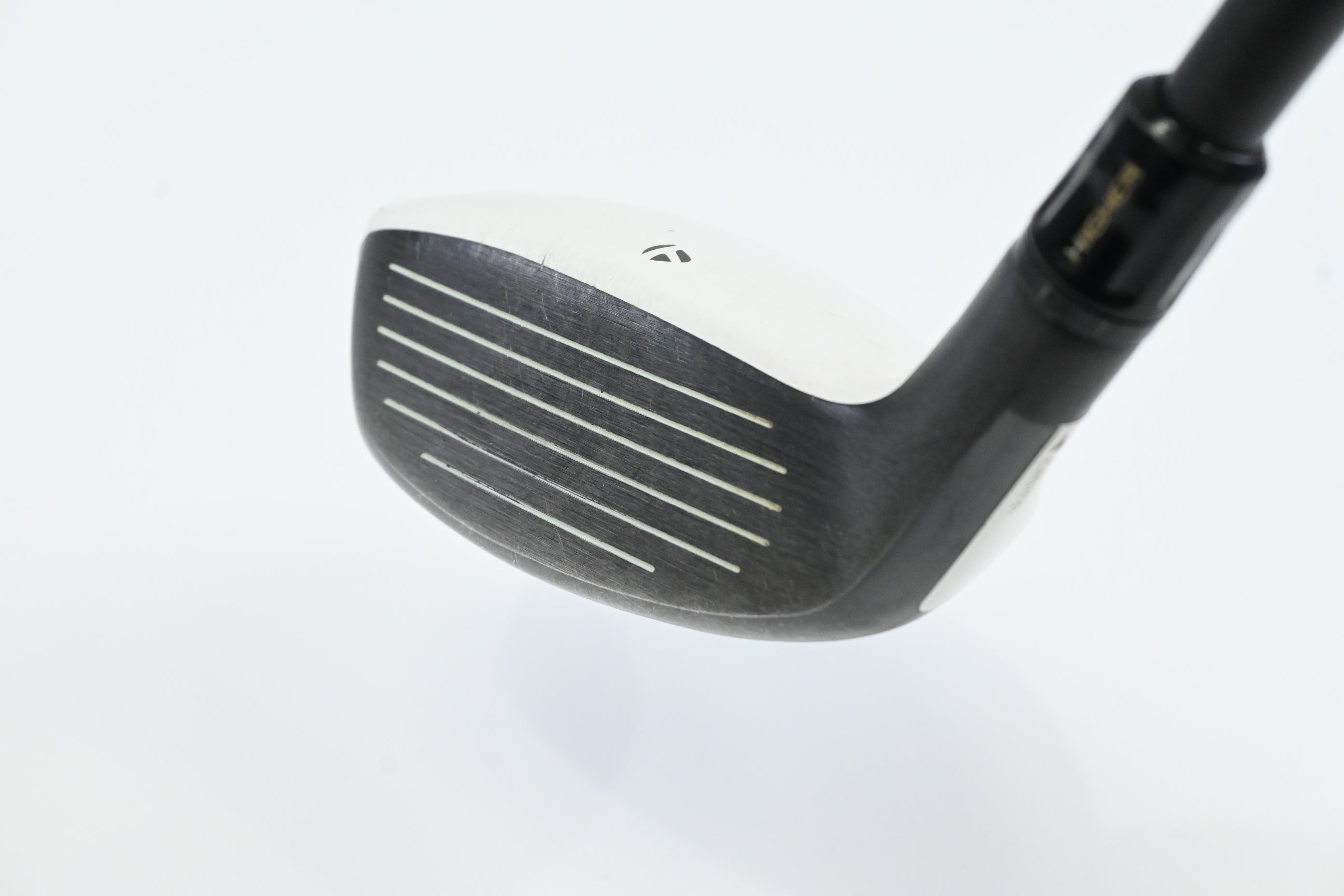 Taylormade Rescue FCT 11 #3 Hybrid / 18 Degree / Stiff Flex Aldila RIP 65 Shaft