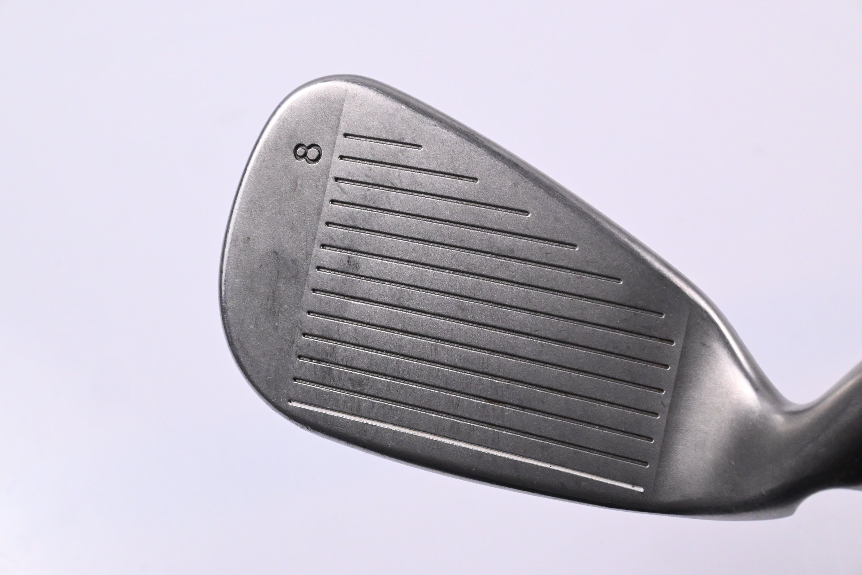 Ping G25 #8 Iron / 36 Degree / Black Dot / Regular Flex Ping CFS Shaft