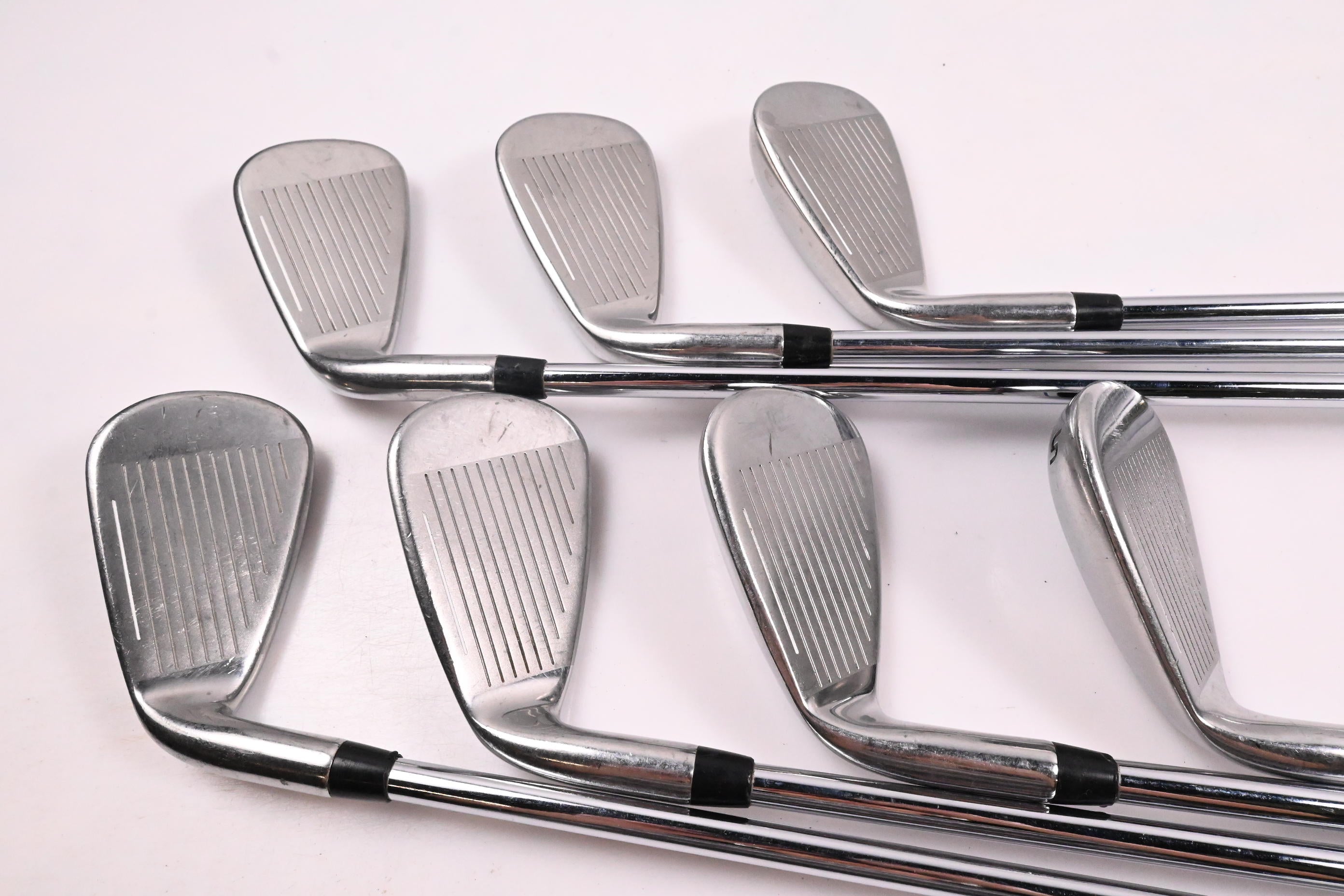 Cobra Fly XL Irons / 5-PW+SW / Regular Flex Cobra Shafts