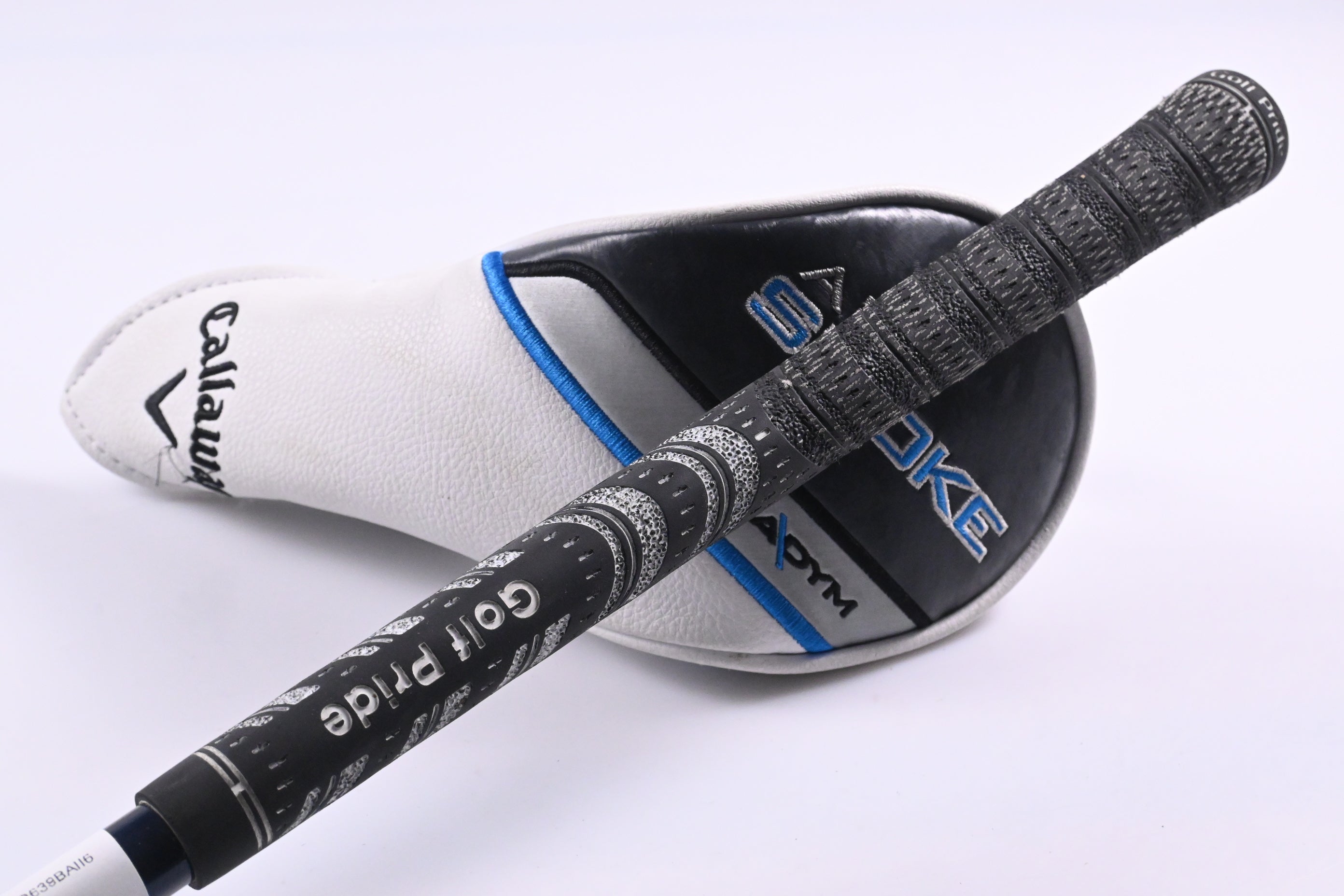 Tour Issue Callaway Paradym Ai Smoke #3 Hybrid / 18 Degree / X-Flex Ventus