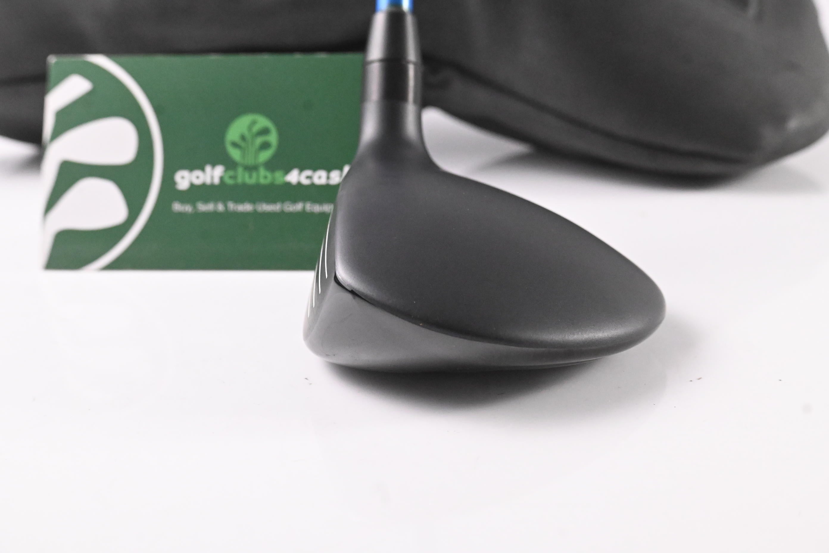 Left Hand PXG 0341 Gen1 #3 Wood / 15 Degree / Regular Flex Oban Devotion 65