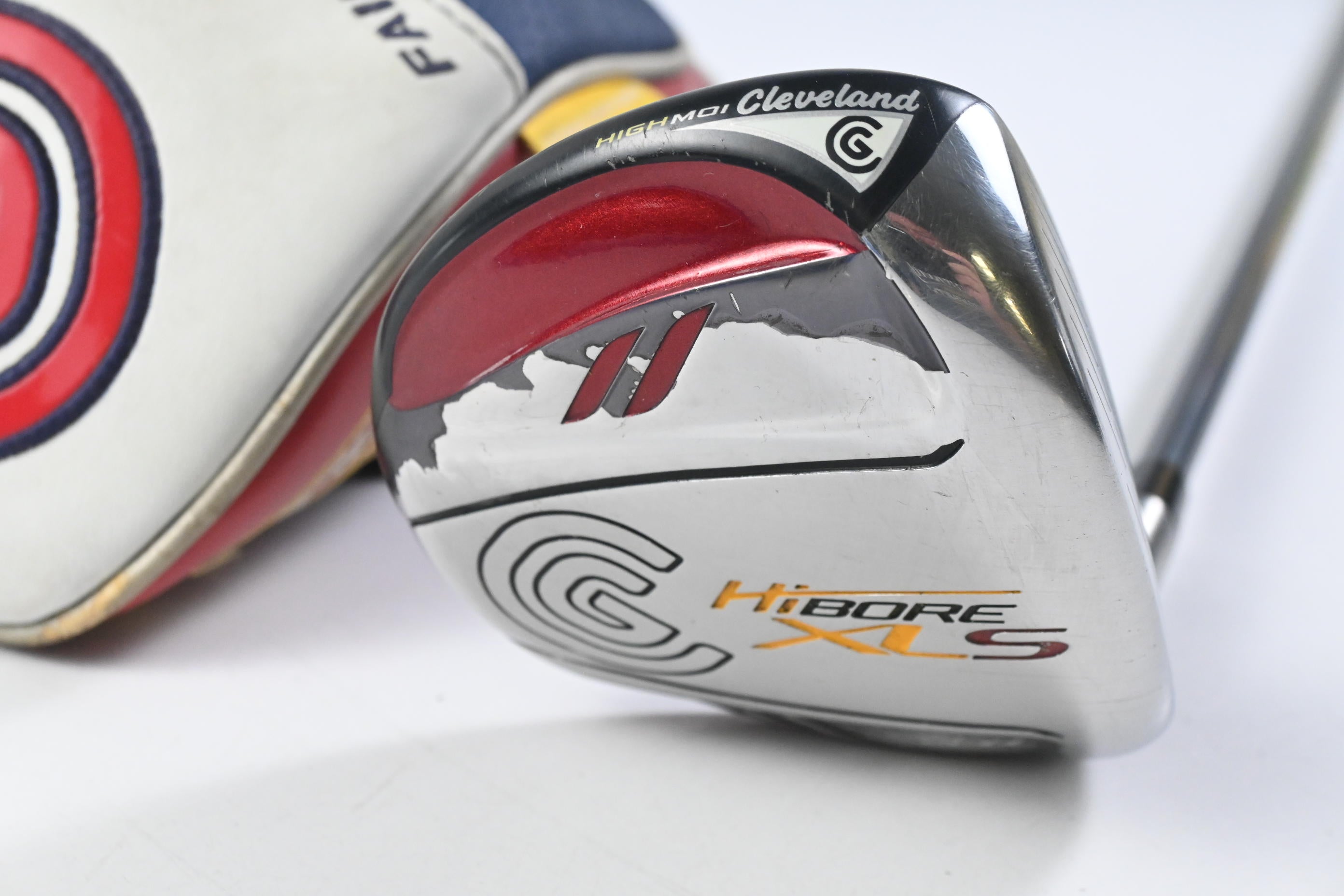 Cleveland HiBore XLS #3 Wood / 15 Degree / Regular Flex Fujikura Fit-On M Shaft