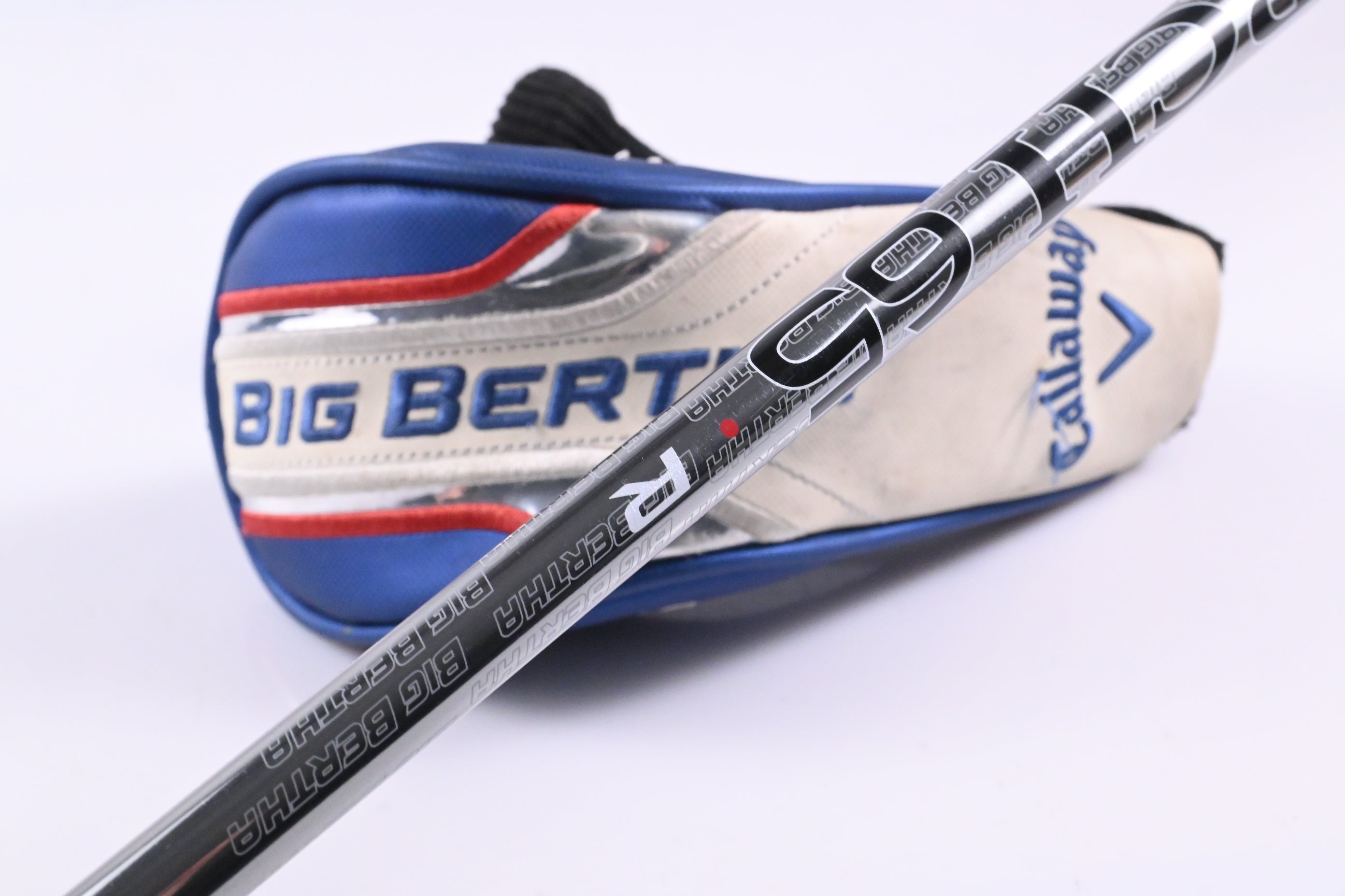 Callaway Big Bertha B21 #4 Hybrid / 21 Degree / Regular Flex Callaway RCH 65