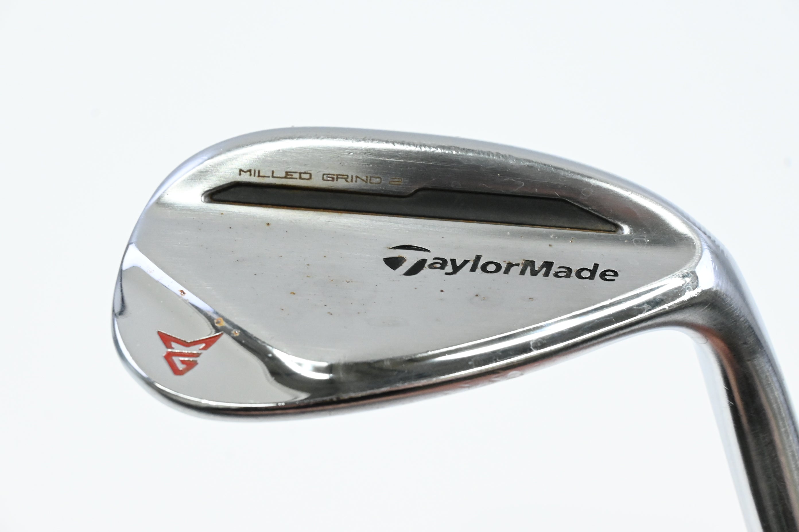 Taylormade Milled Grind 2 Sand Wedge / 56 Degree / Stiff Flex Dynamic Gold S200