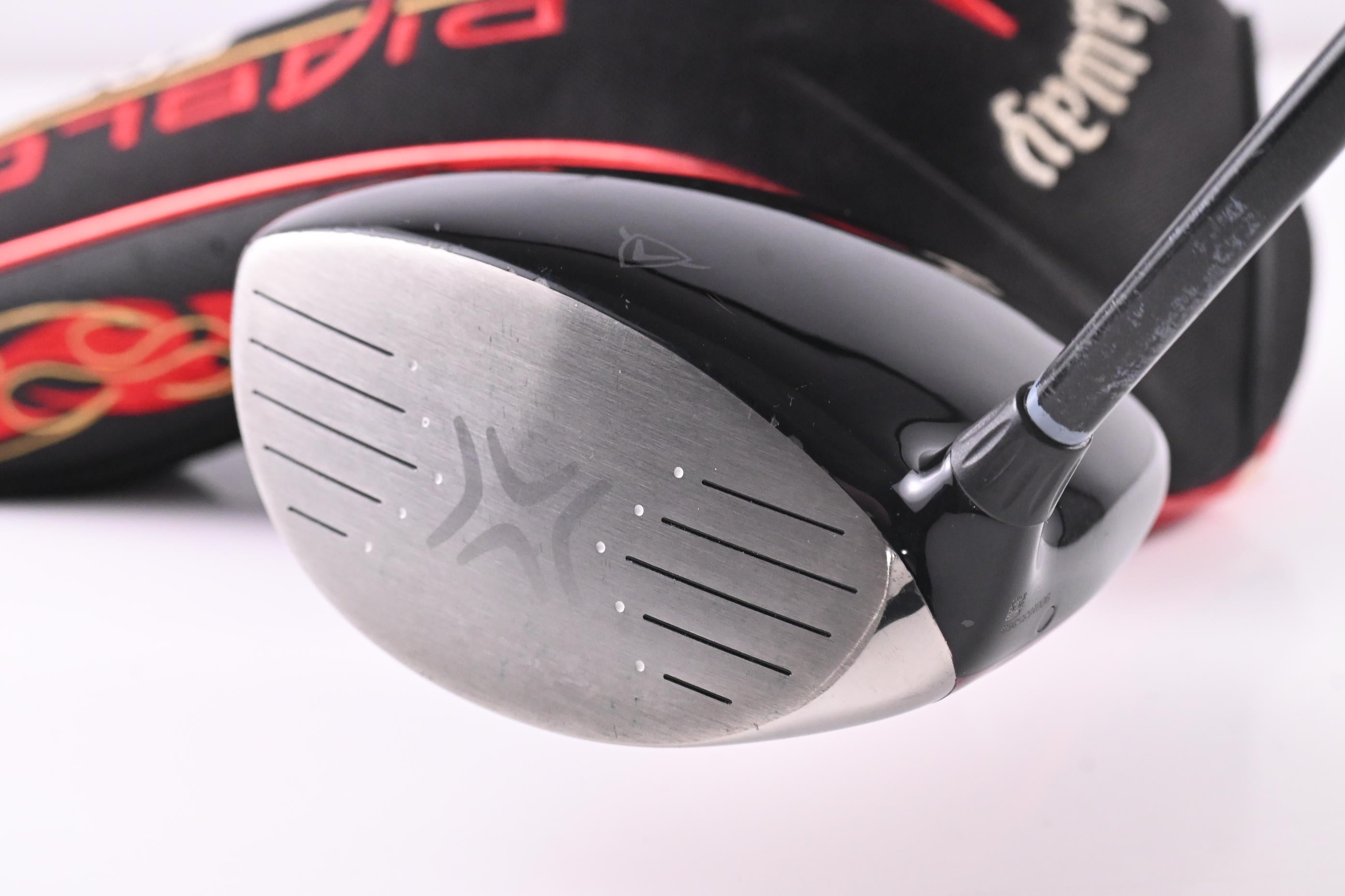 Callaway Diablo Edge Driver / 13 Degree / Senior Flex Aldila Habanero 60 Shaft