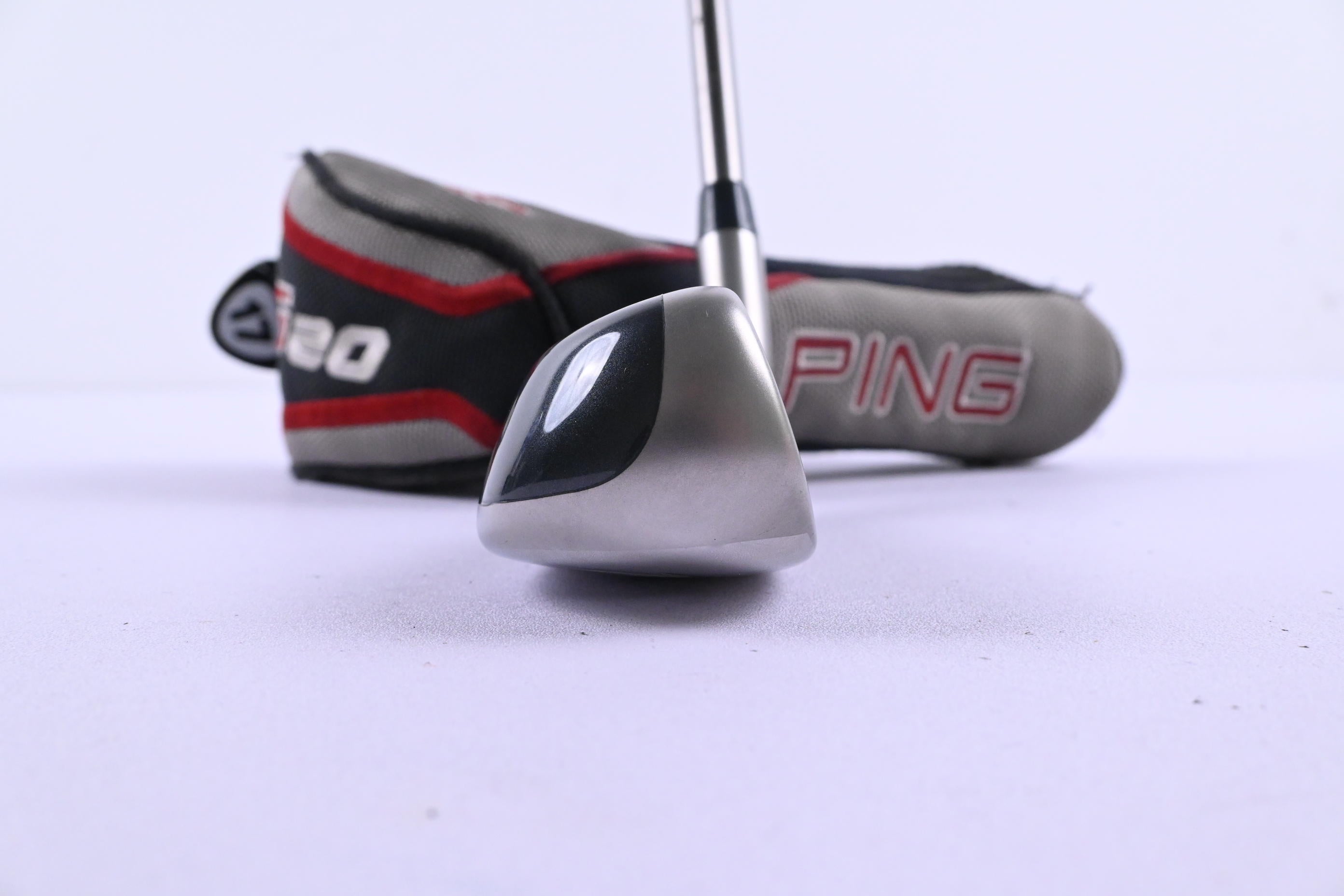 Ping G20 #2 Hybrid / 17 Degree / Stiff Flex Ping TFC 169 H Tour Shaft