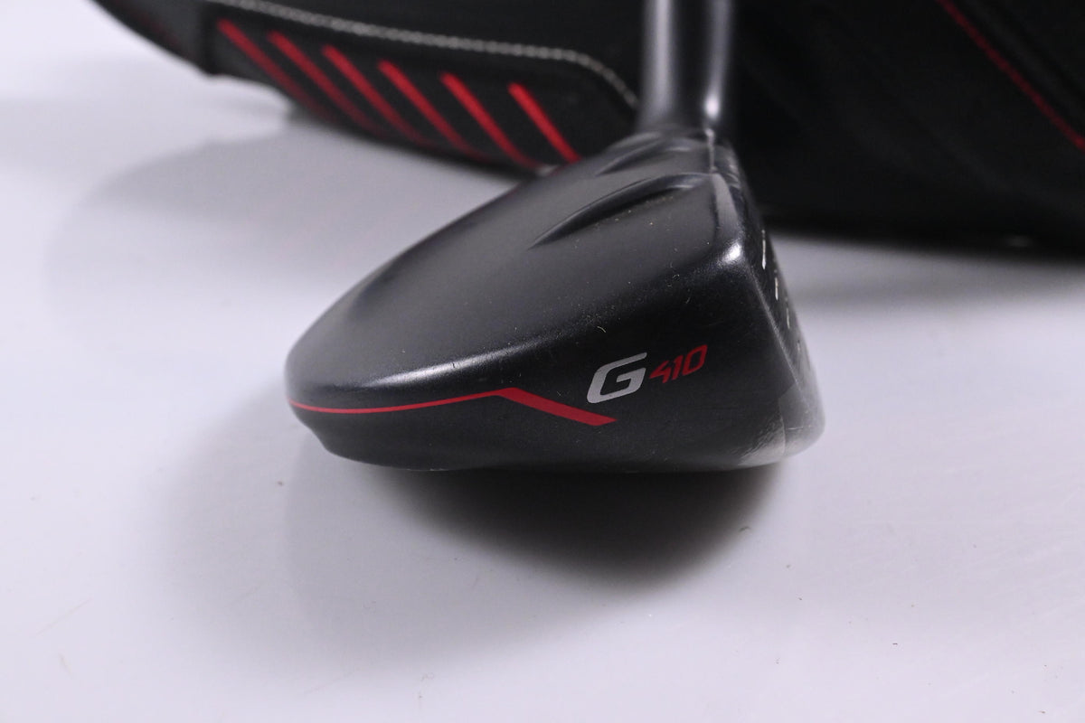 Ping G410 #4 Hybrid / 22 Degree / Regular Flex Ping Alta CB Red 70 Shaft