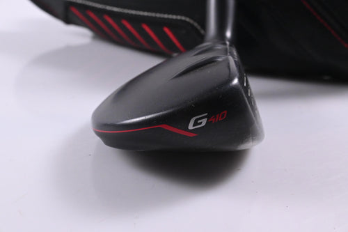 Ping G410 #4 Hybrid / 22 Degree / Regular Flex Ping Alta CB Red 70 Shaft