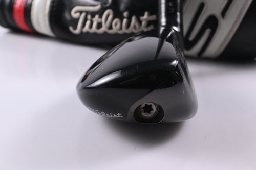 Titleist TS3 #3 Hybrid / 19 Degree / Stiff Flex HZRDUS Smoke Black 80 Shaft