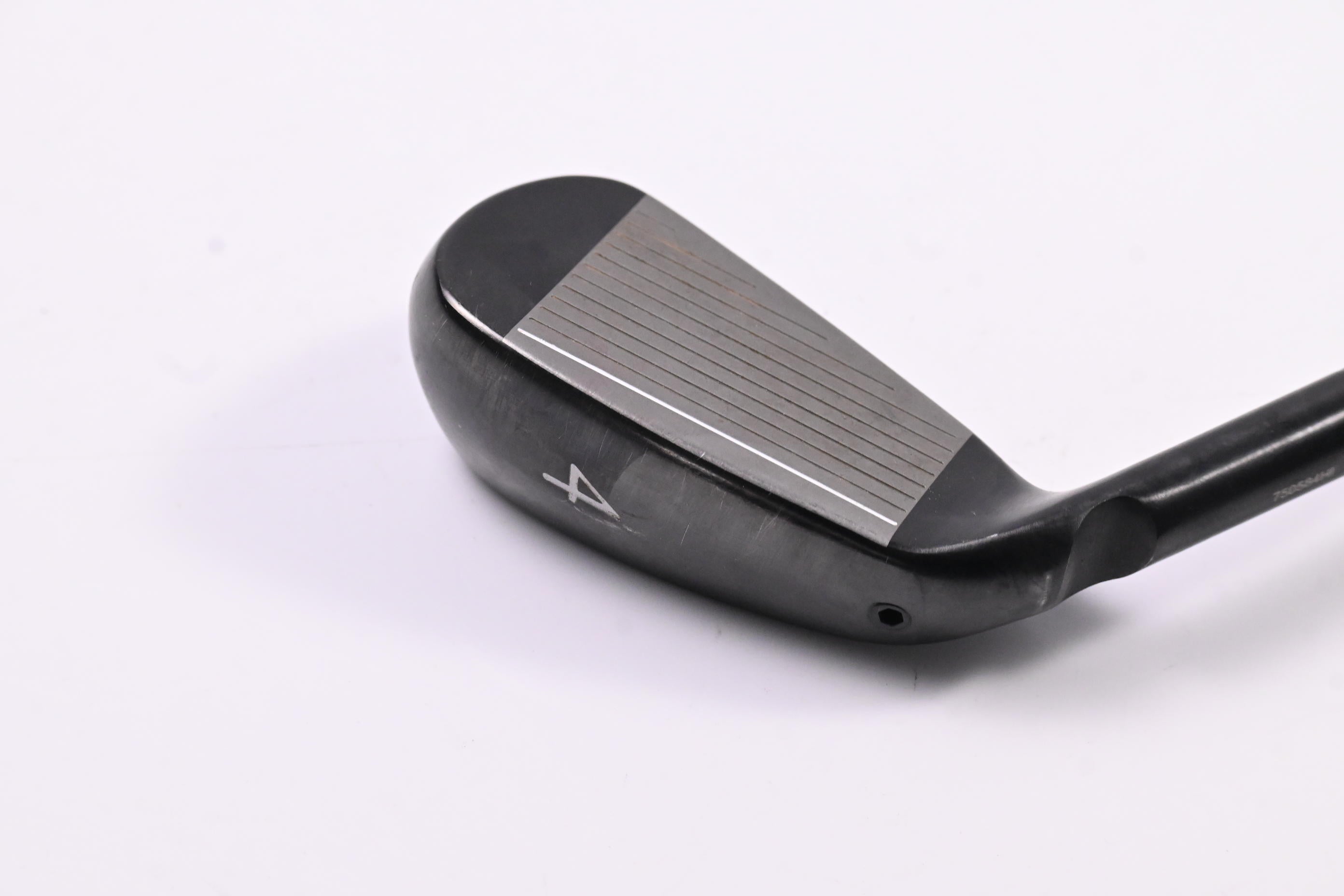 Ping G Crossover #4 Iron / 21 Degree / Blue Dot / Regular Flex Ping Alta CB 70