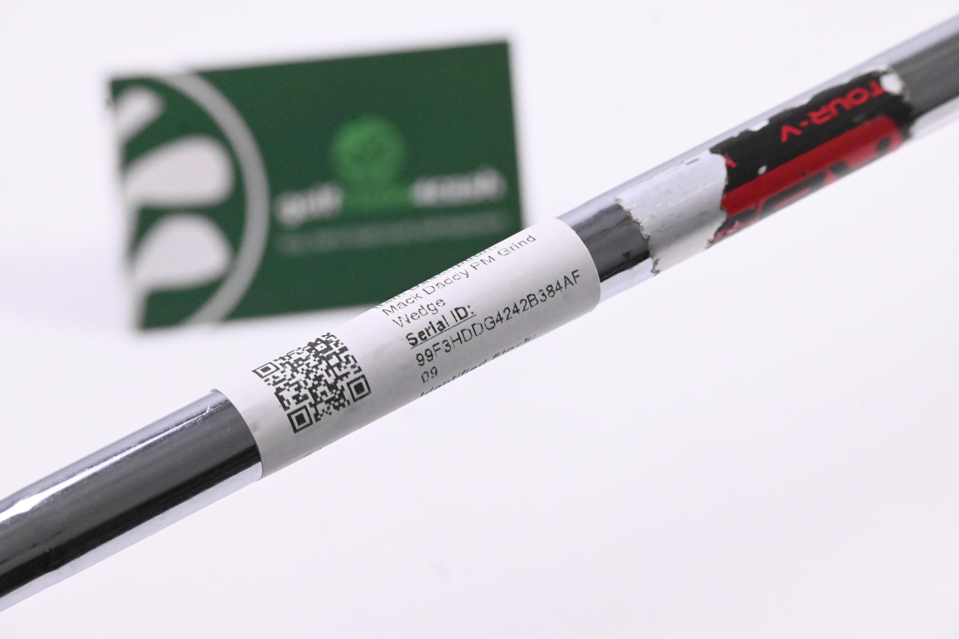 Callaway Mack Daddy PM Grind Lob Wedge / 58 Degree / Wedge Flex KBS Tour-V Shaft