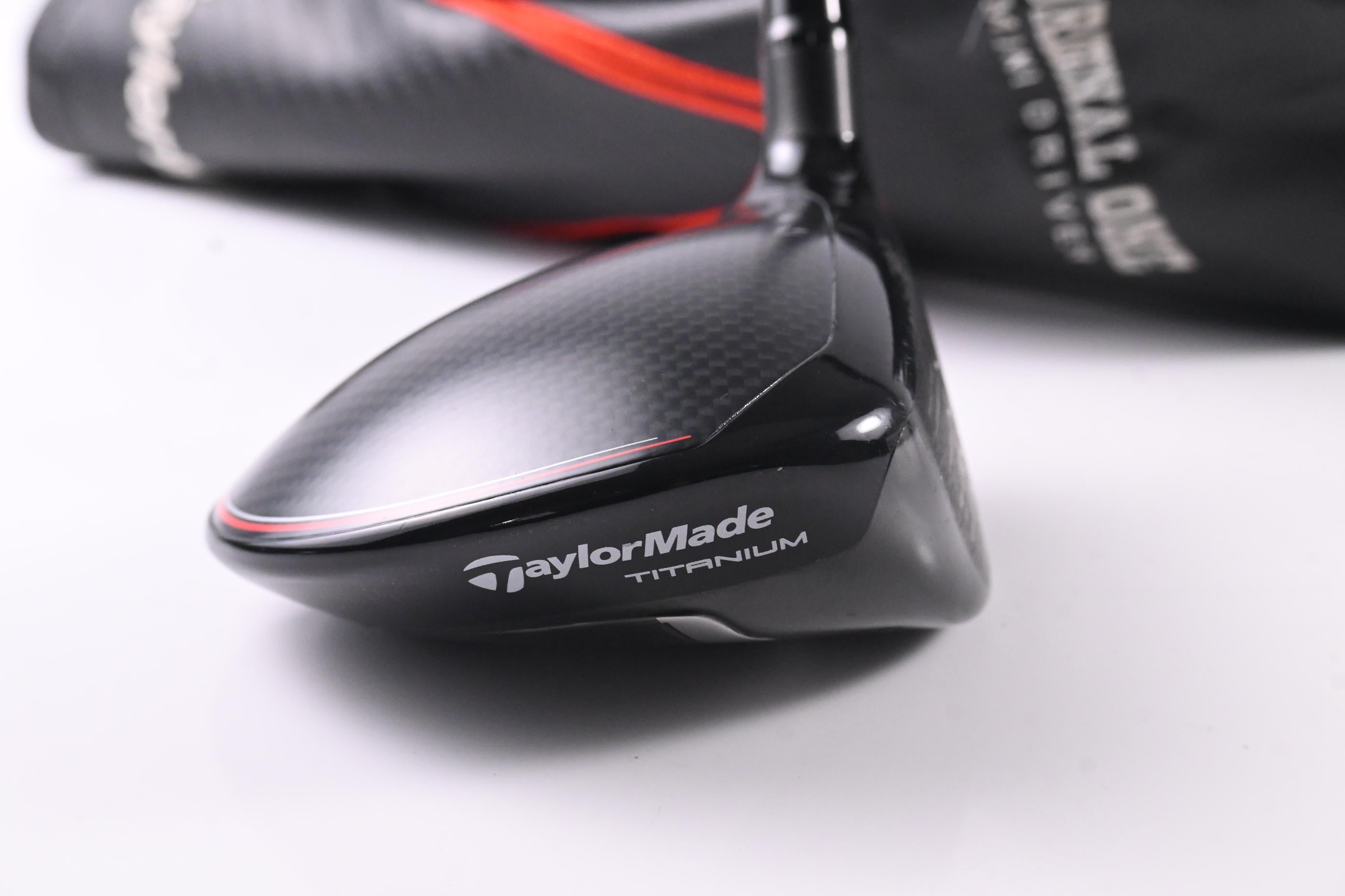 Taylormade Original One Mini Driver / 13.5 Degree / Stiff Flex Air Speeder 50