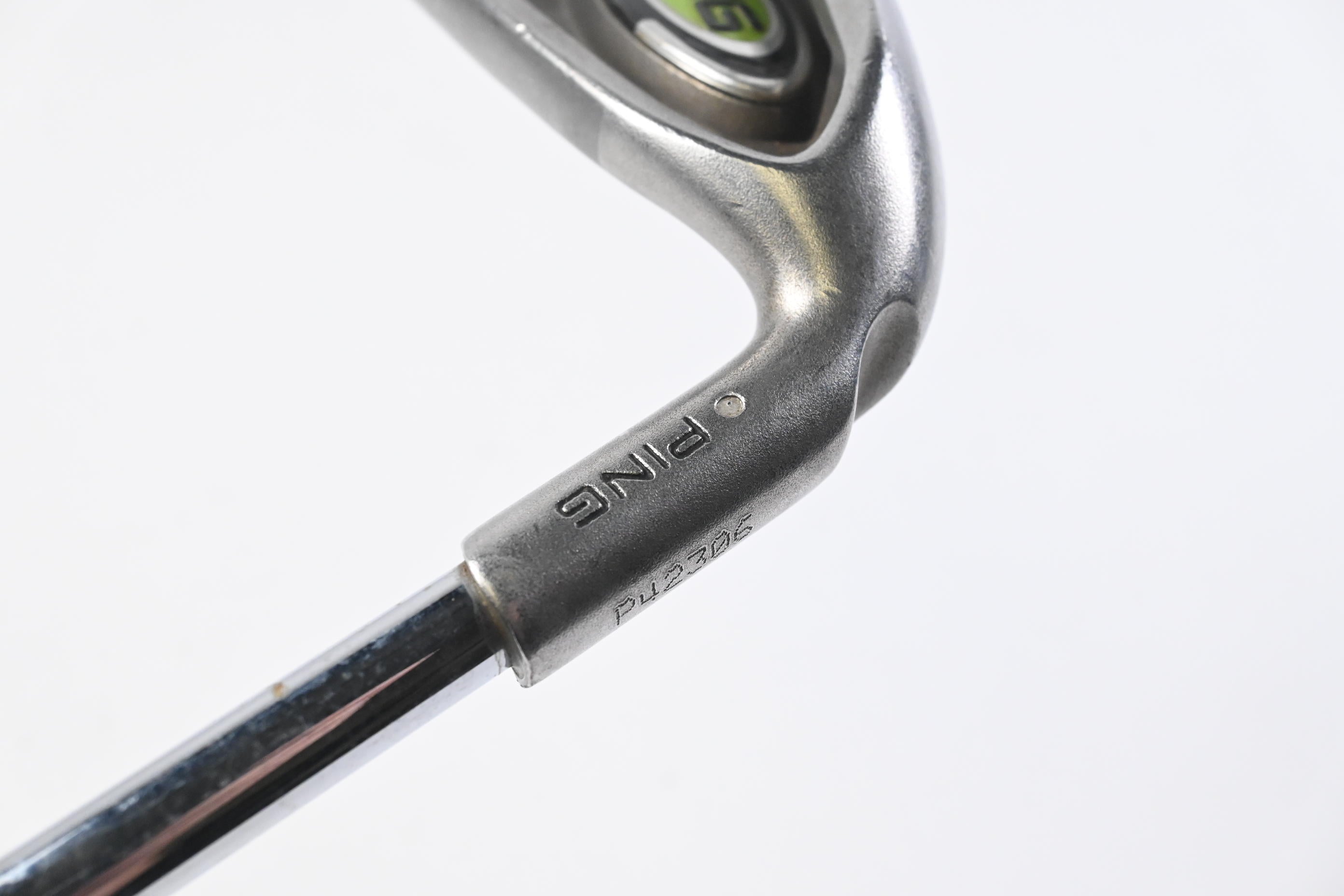 Ping Rapture #5 Iron / 27 Degree / Silver Dot / Uniflex Ping Steel Shaft