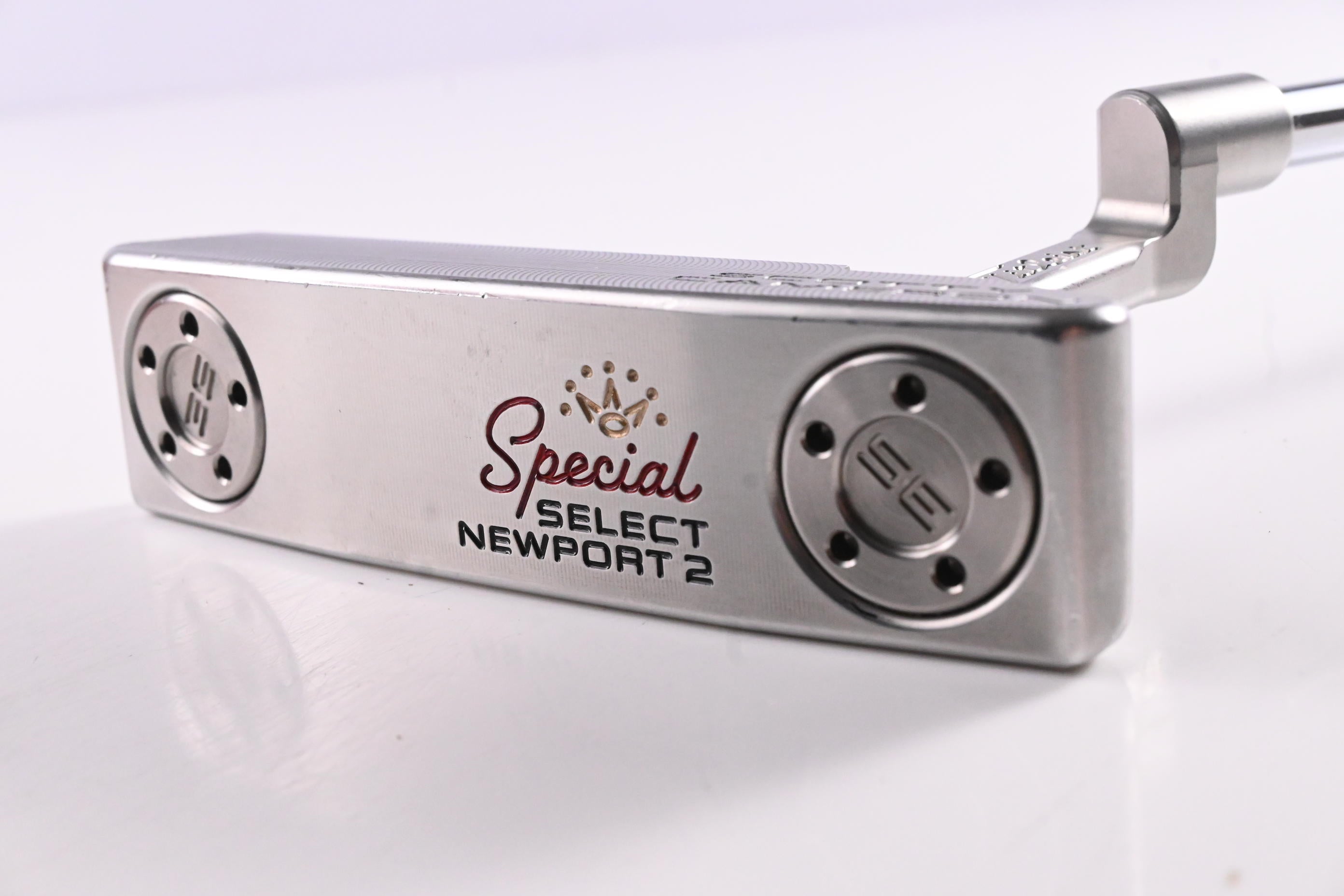 Scotty Cameron Special Select Newport 2 Putter / 34 Inch