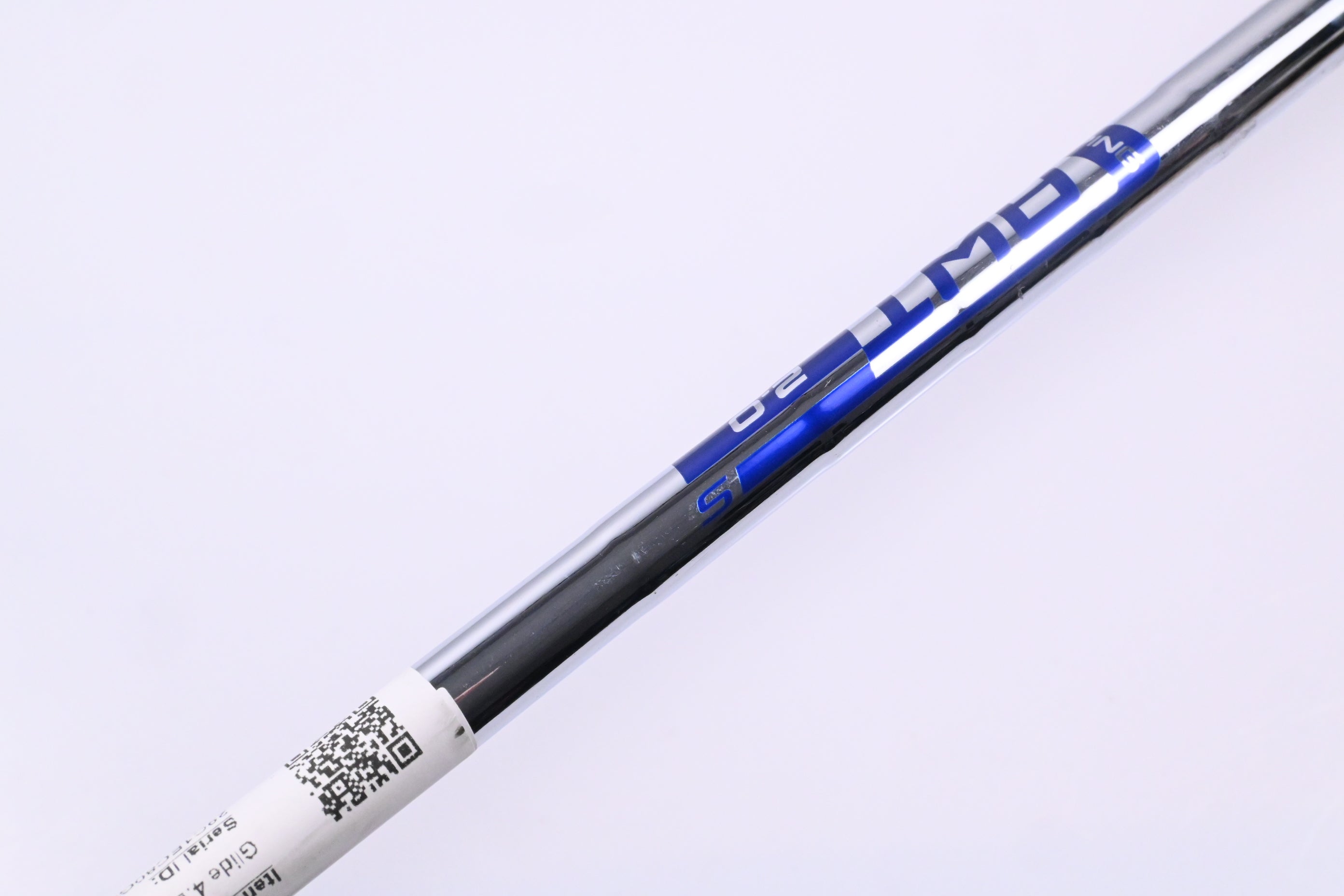 Ping Glide 4.0 Lob Wedge / 58 Degree / Blue Dot / Stiff Flex Ping AWT 2.0 Shaft