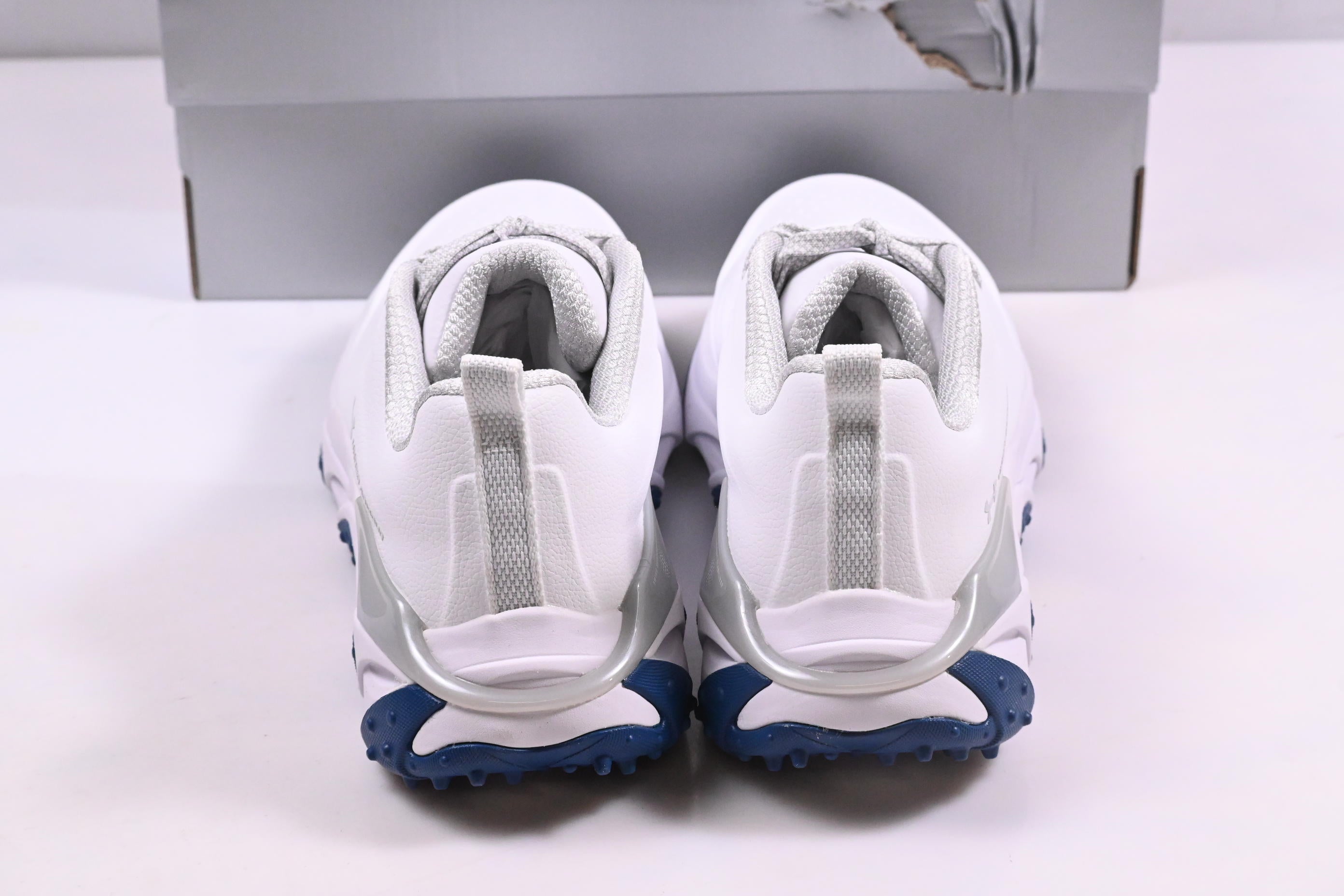 Under Armour Halo Tour SL Golf Shoes / UK 8 / White