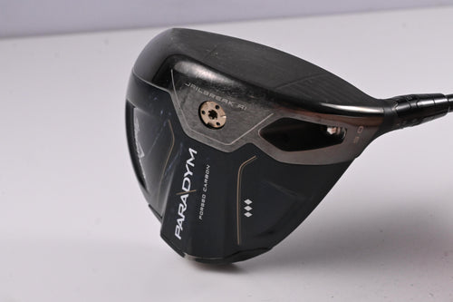 Callaway Paradym Triple Diamond Driver / 9 Degree / X-Flex Kai'li White 60 Shaft