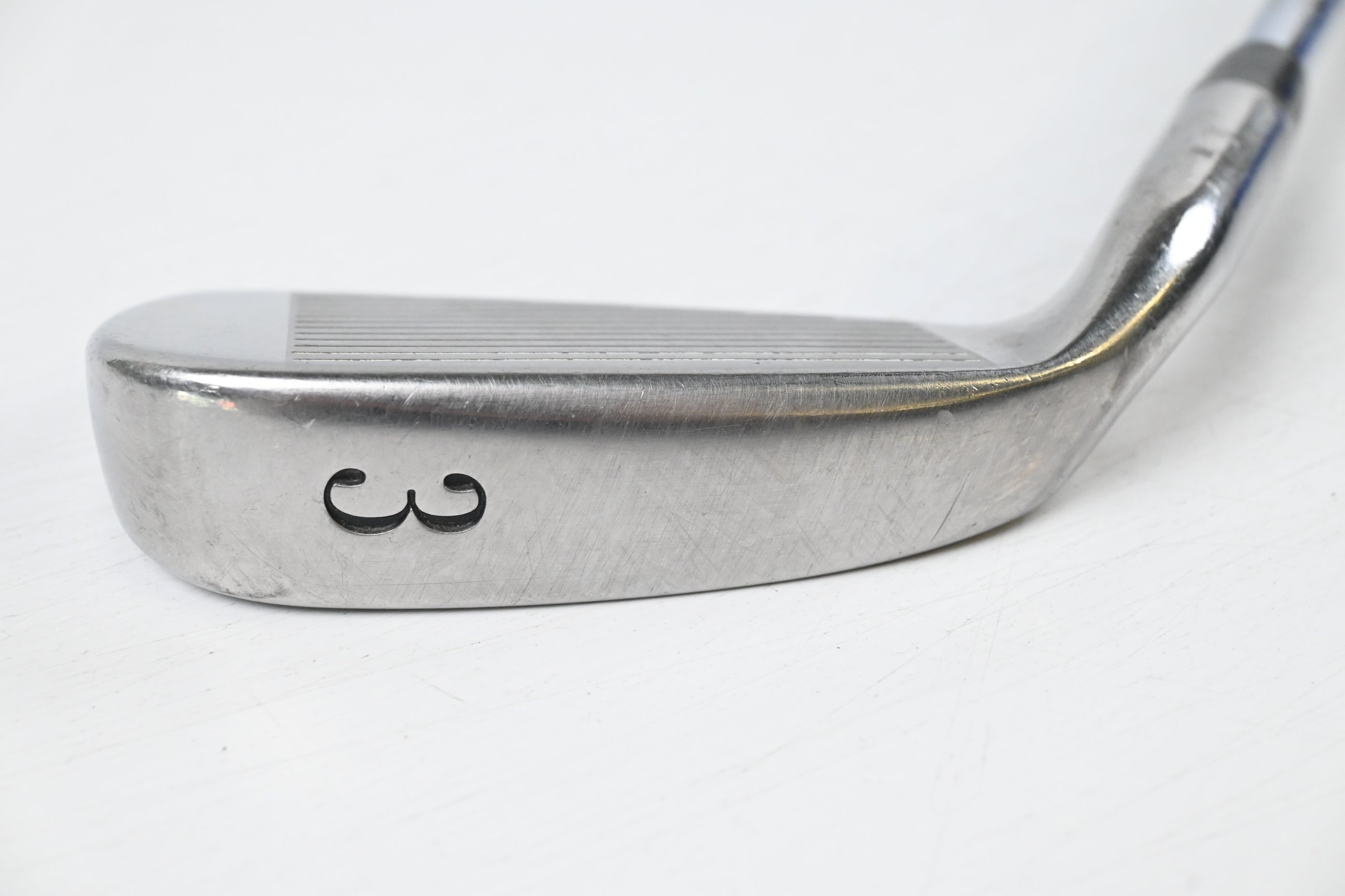 Titleist DCI 822 OS #3 Iron / 21 Degree / Regular Flex Steel Shaft
