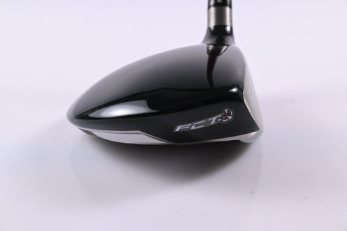 TaylorMade R9 #3 Wood / 15 Degree / Regular Flex Aldila Reax 60 Shaft