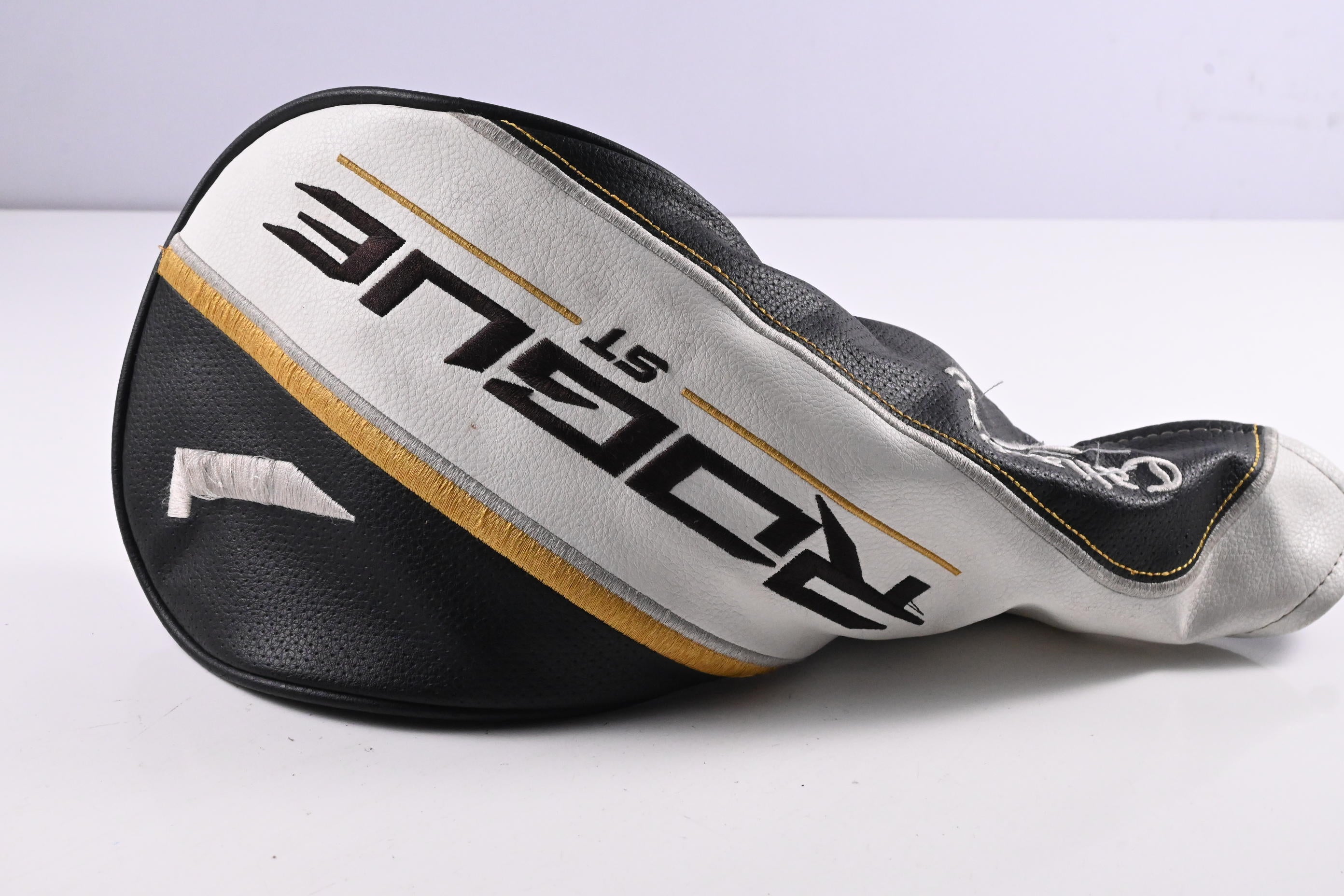 Callaway Rogue ST MAX D Driver / 12 Degree / Regular Flex HZRDUS Silver Gen 4 50