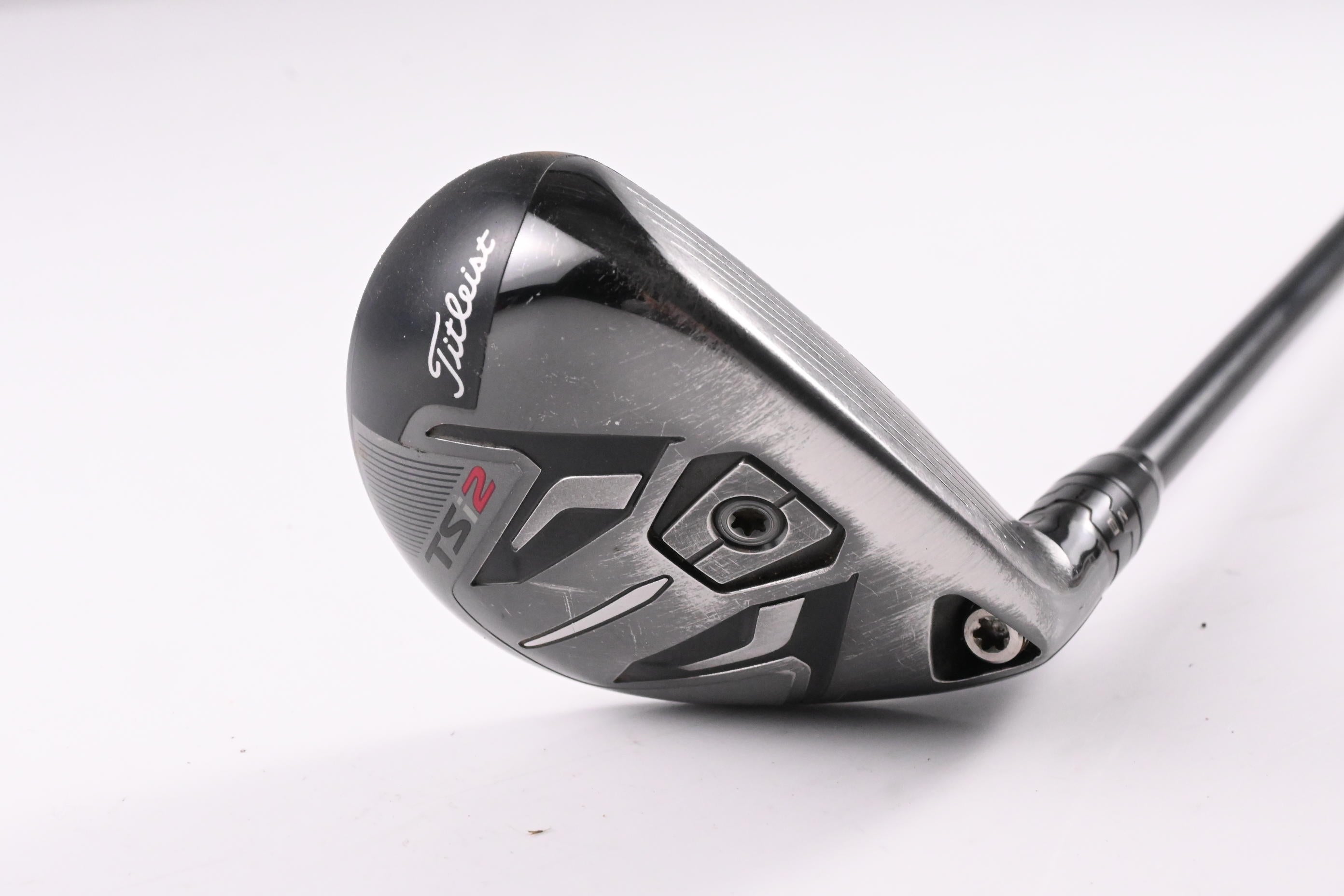 Titleist TSi2 #4 Hybrid / 21 Degree / Regular Flex Kuro Kage Gen5 Blacks Series