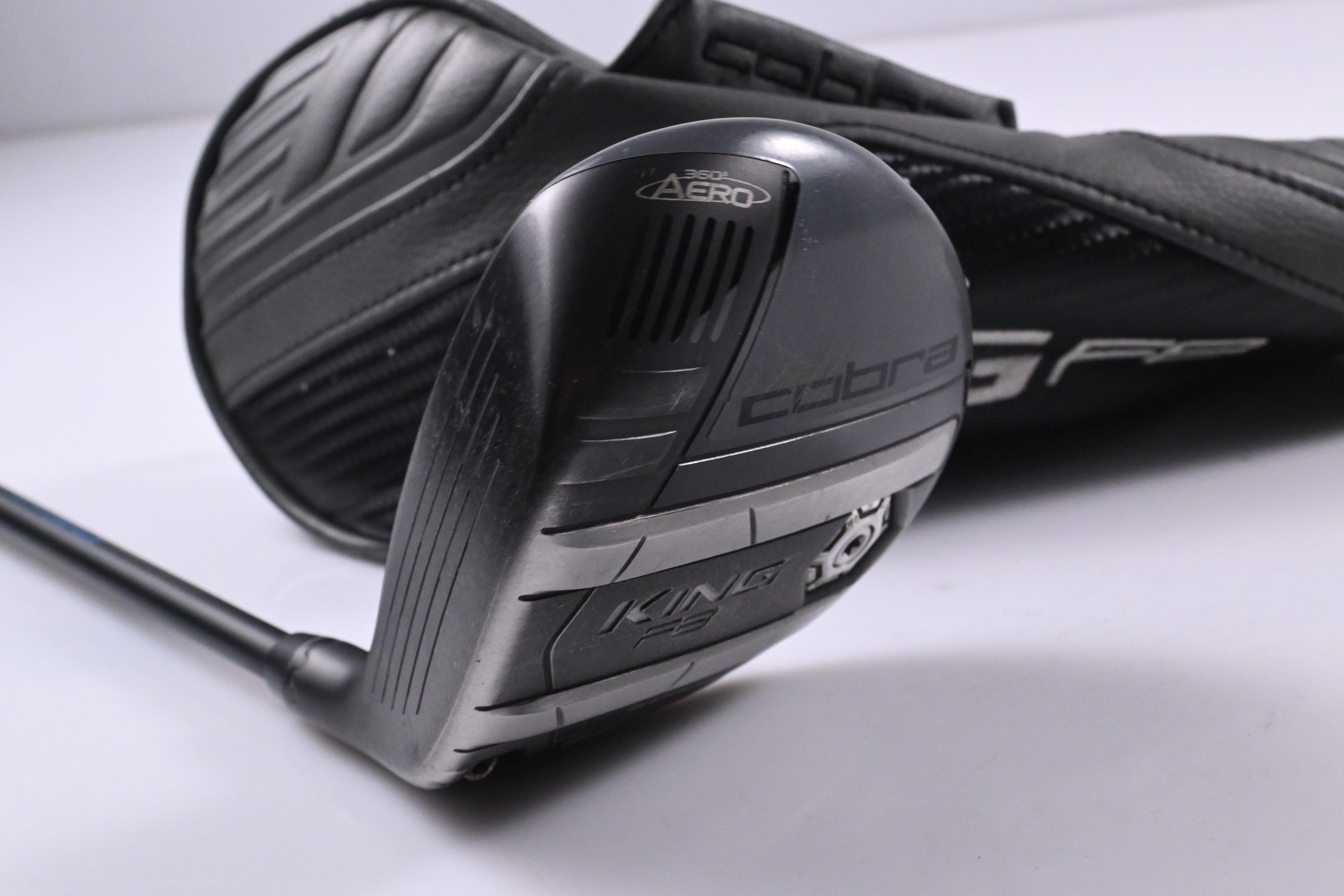 Cobra King F8 #3 Wood / 14.5 Degree / Regular Flex Aldila NV 70 Shaft