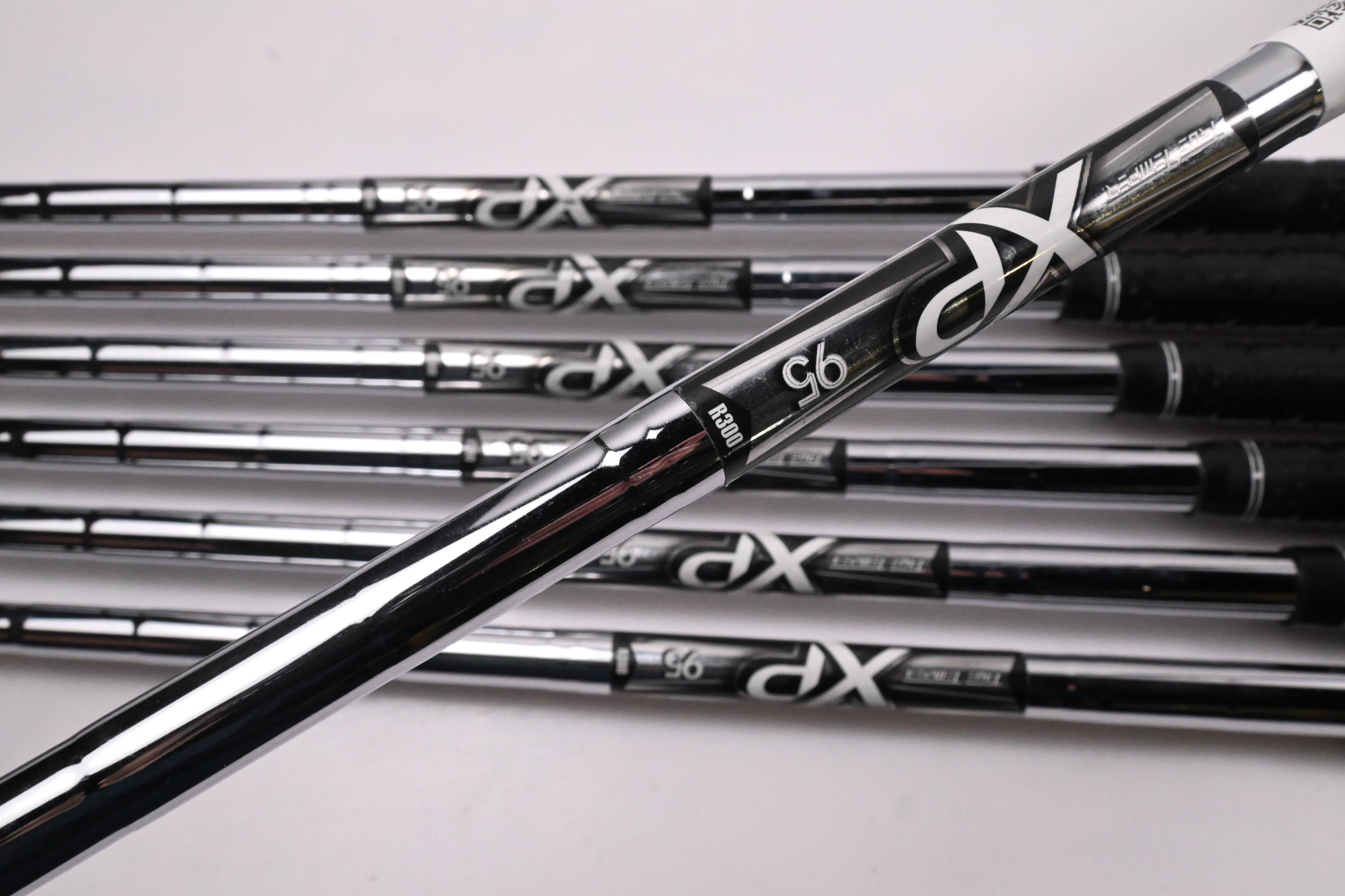 Callaway Apex Pro 19 Irons / 4-PW / Regular Flex XP 95 R300 Shafts