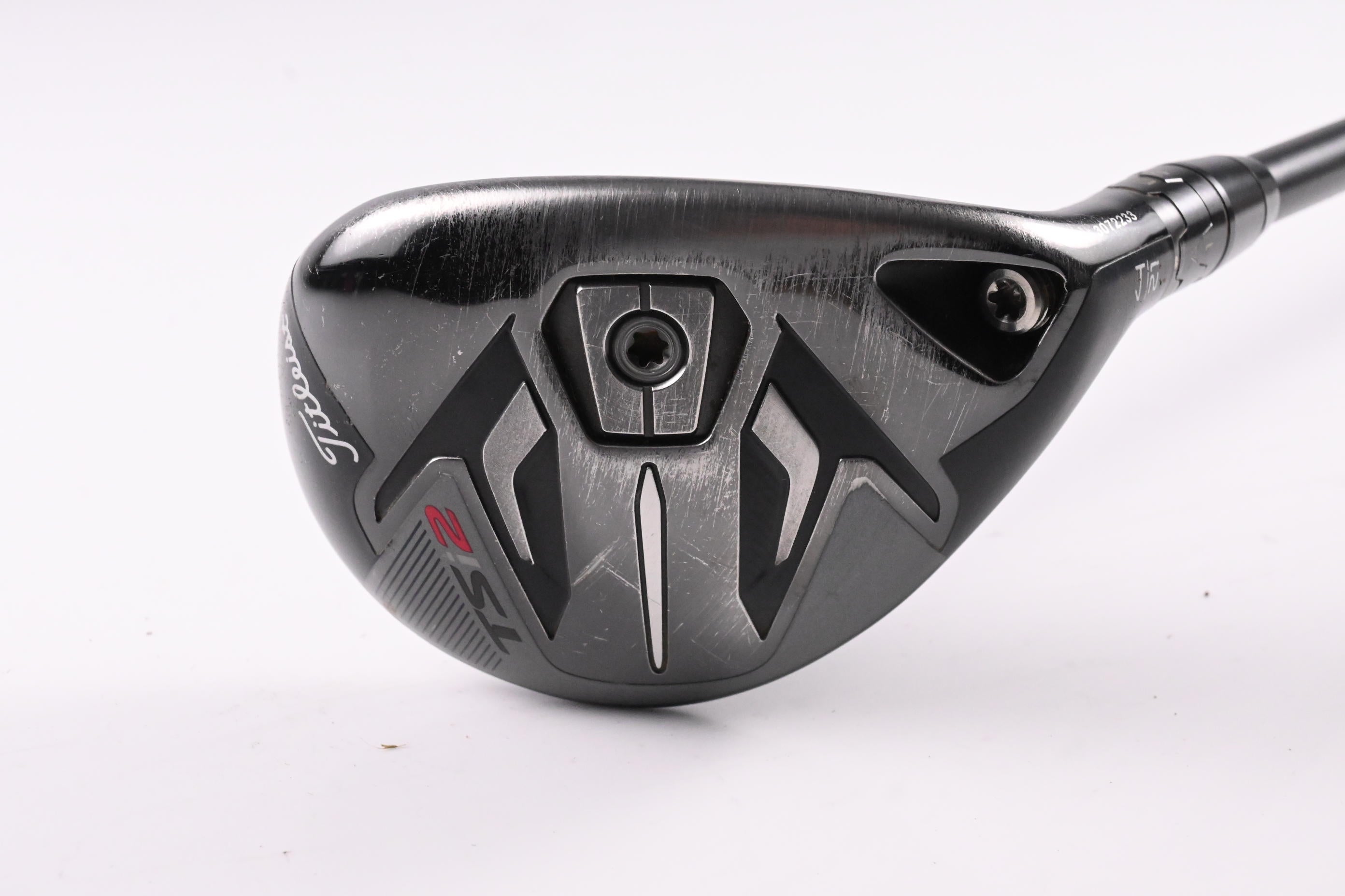 Titleist TSi2 #4 Hybrid / 21 Degree / Regular Flex Kuro Kage Gen5 Blacks Series