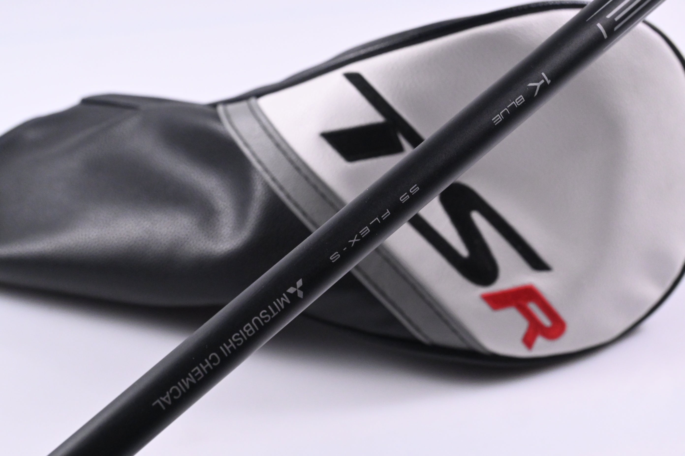 Titleist TSR2 Driver / 10 Degree / Stiff Flex Mitsubishi Tensei 1K Blue 55 Shaft