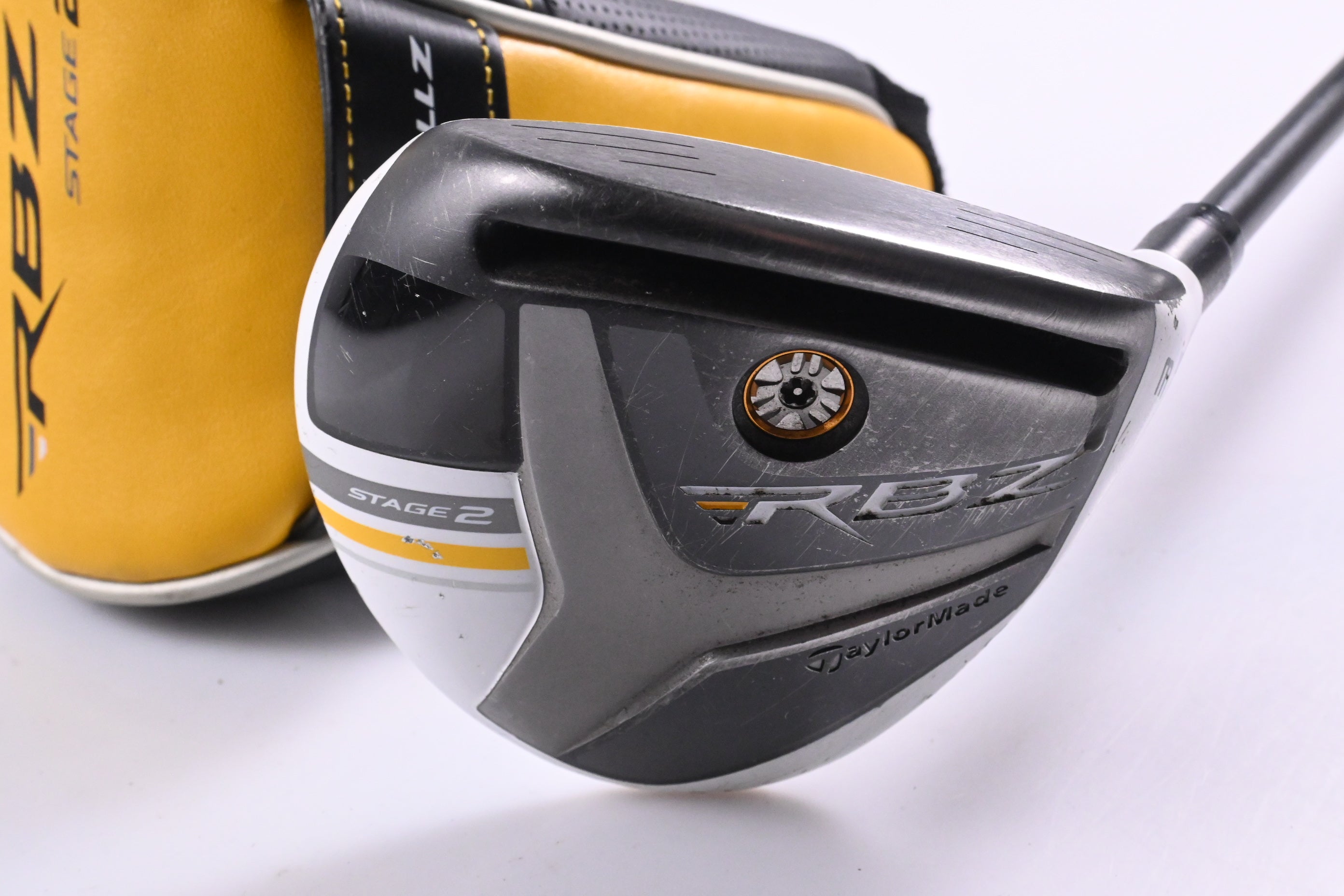 Taylormade RBZ Stage 2 #3 Wood / 15 Degree / Ladies Flex Matrix 50 Shaft