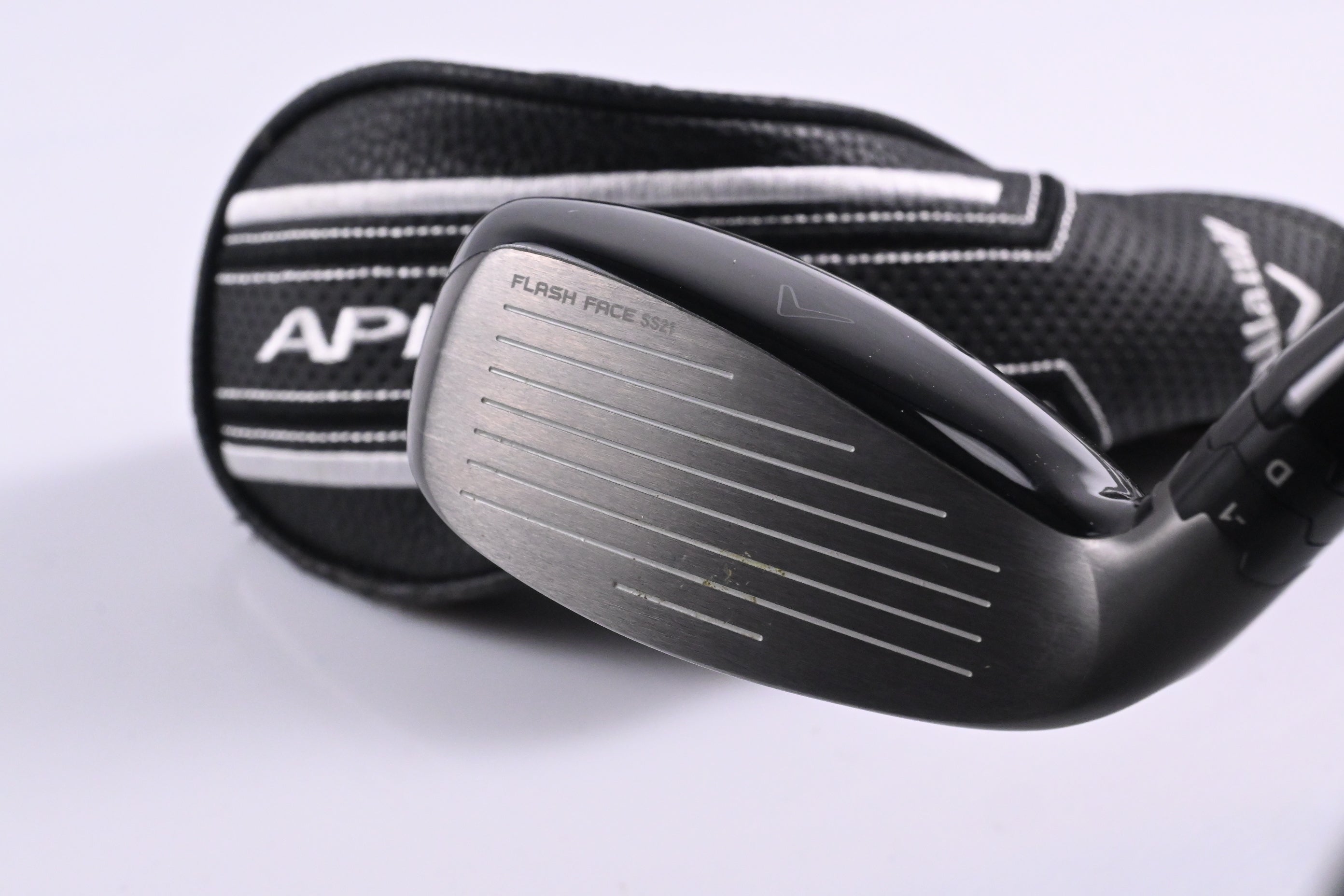 Callaway Apex 21 #3 Hybrid / 19 Degree / Regular Flex Tensei AV Blue 65 Shaft