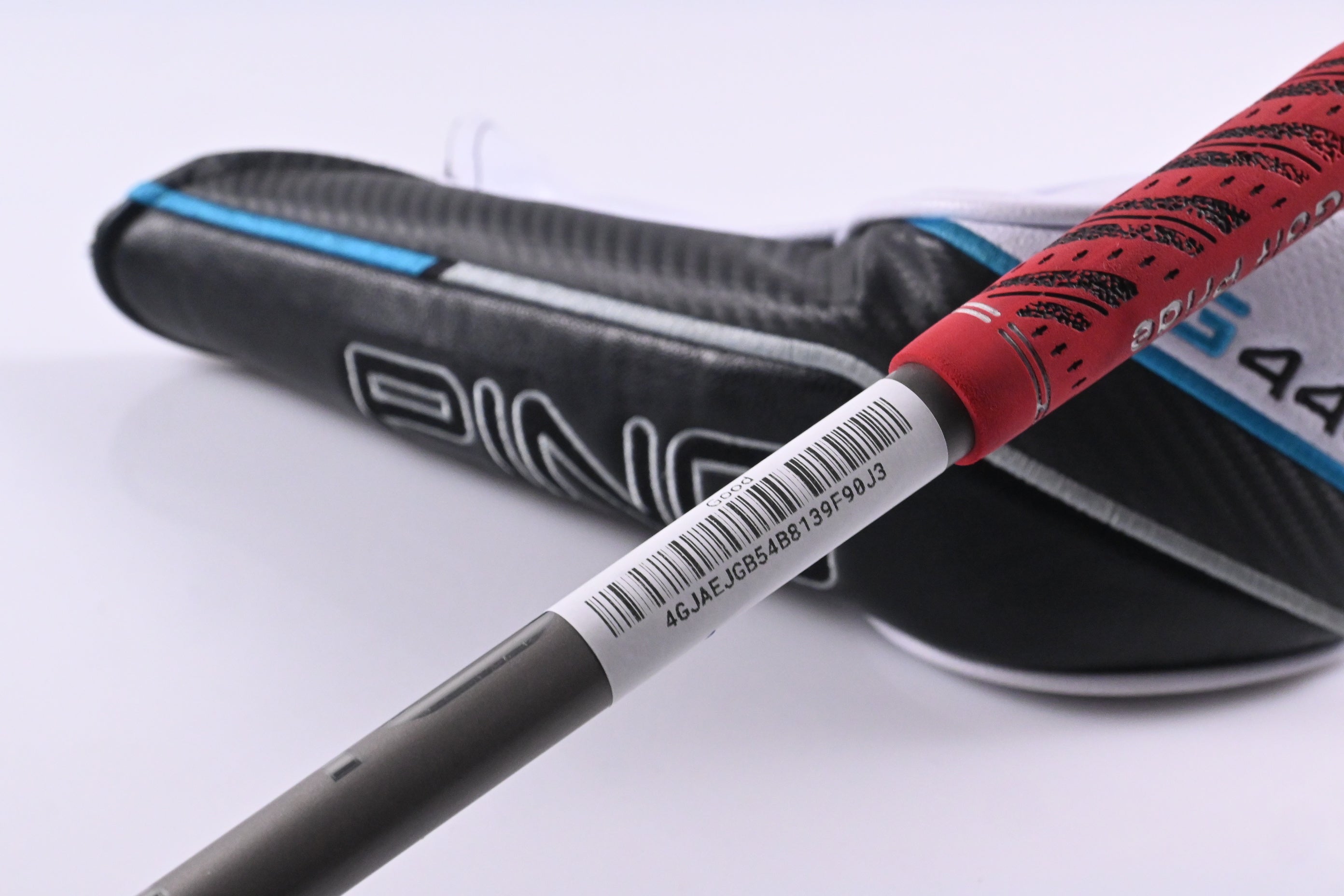 Ping G440 Max #9 Wood / 24 Degree / Stiff Flex Ping Tour 2.0 Chrome 75 Shaft
