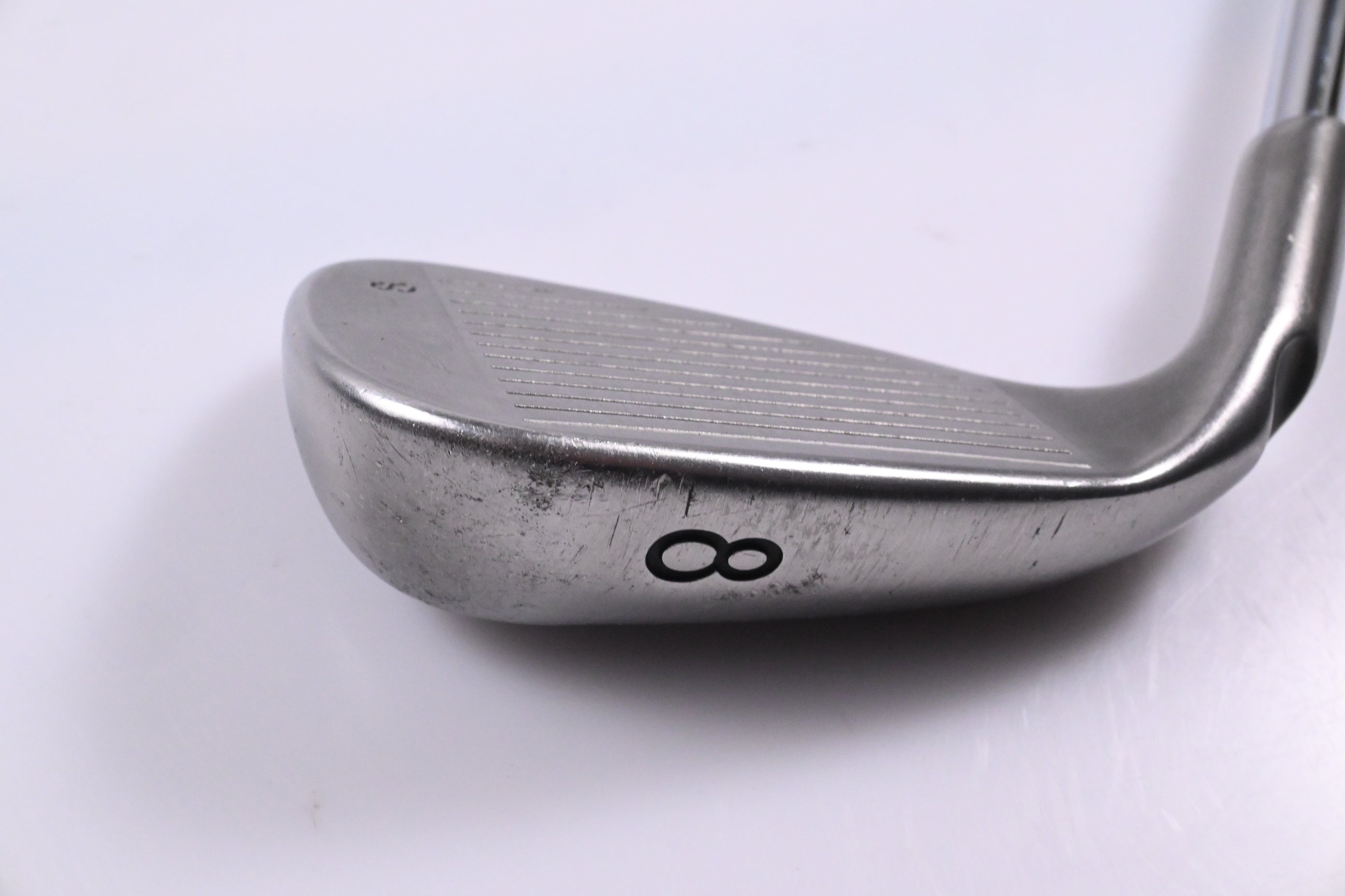 Ping G25 #8 Iron / 36 Degree / Black Dot / Regular Flex Ping CFS Shaft