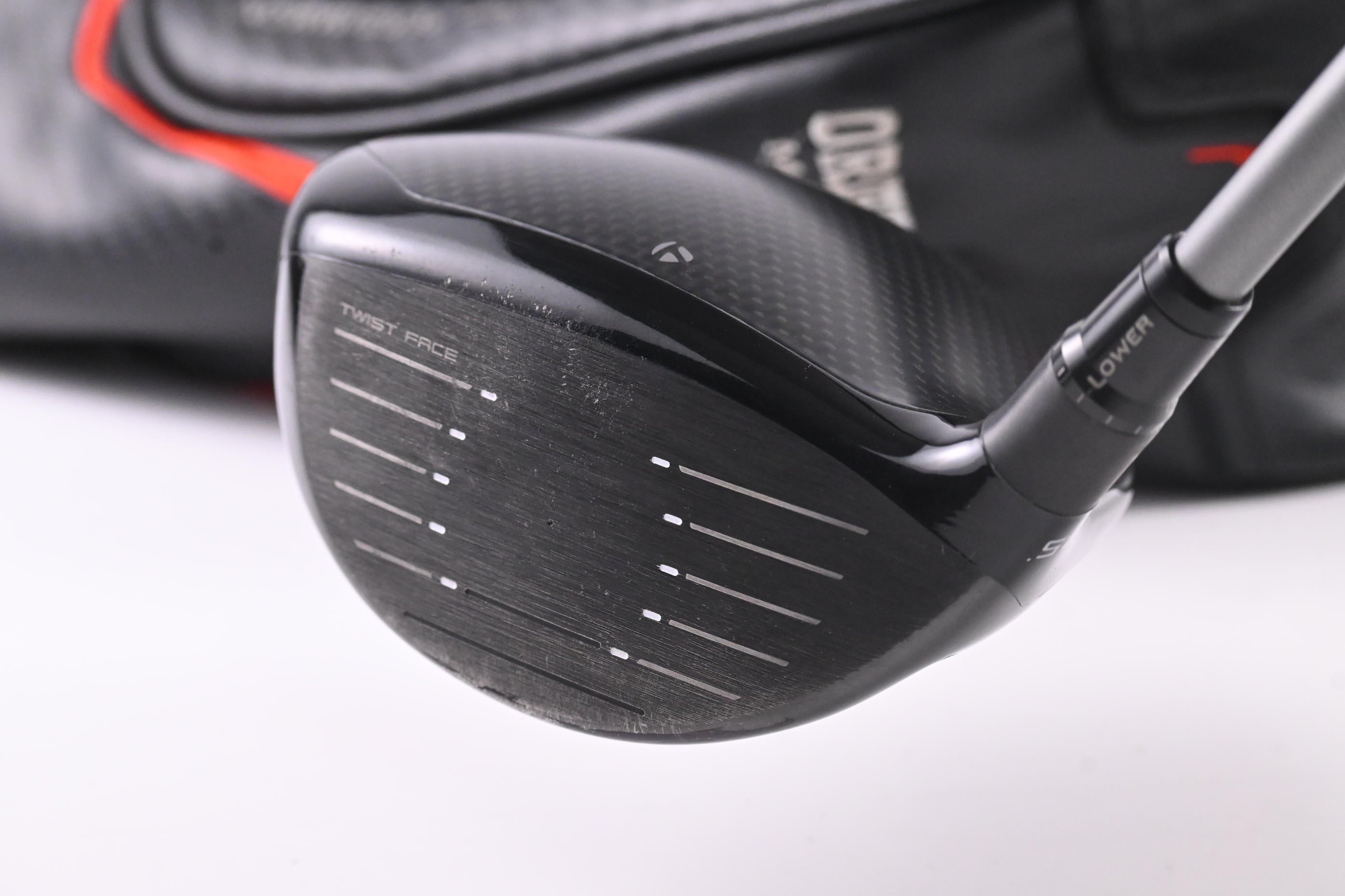 Taylormade Original One Mini Driver / 13.5 Degree / Stiff Flex Air Speeder 50