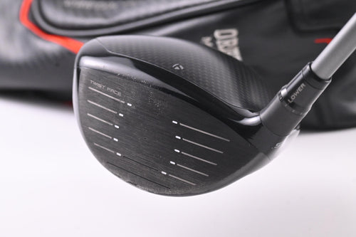 Taylormade Original One Mini Driver / 13.5 Degree / Stiff Flex Air Speeder 50